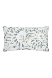 Evans Lichfield Canina Rectangular Floral Outdoor Cushion - Image 2 of 4