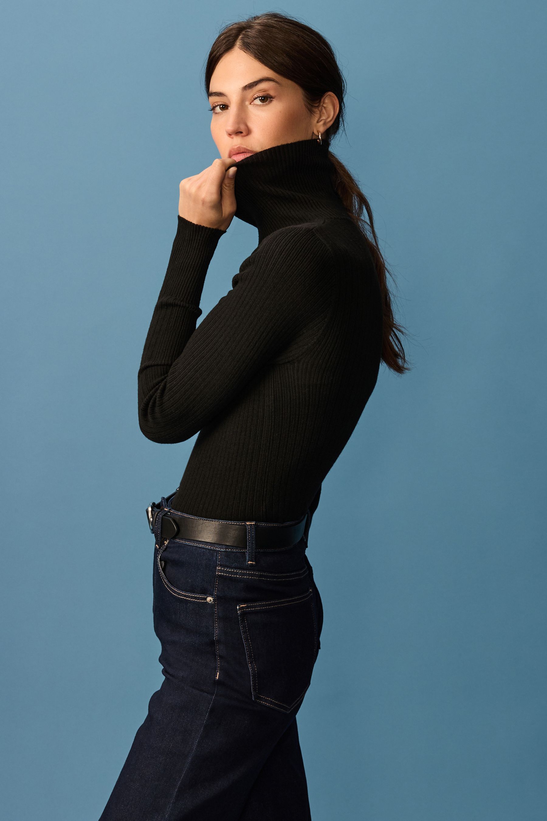 Next black turtleneck hotsell