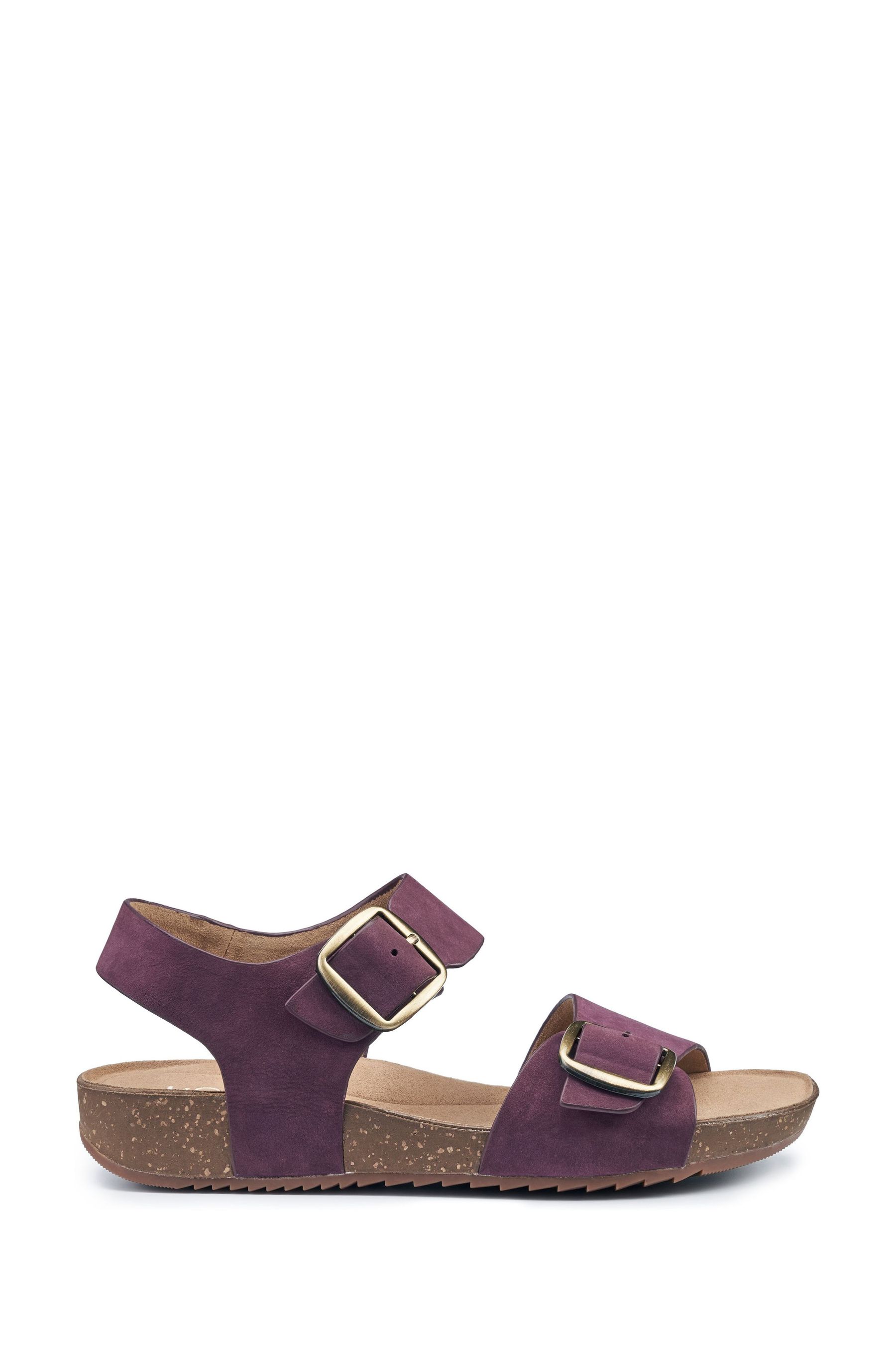 Purple sandals uk online