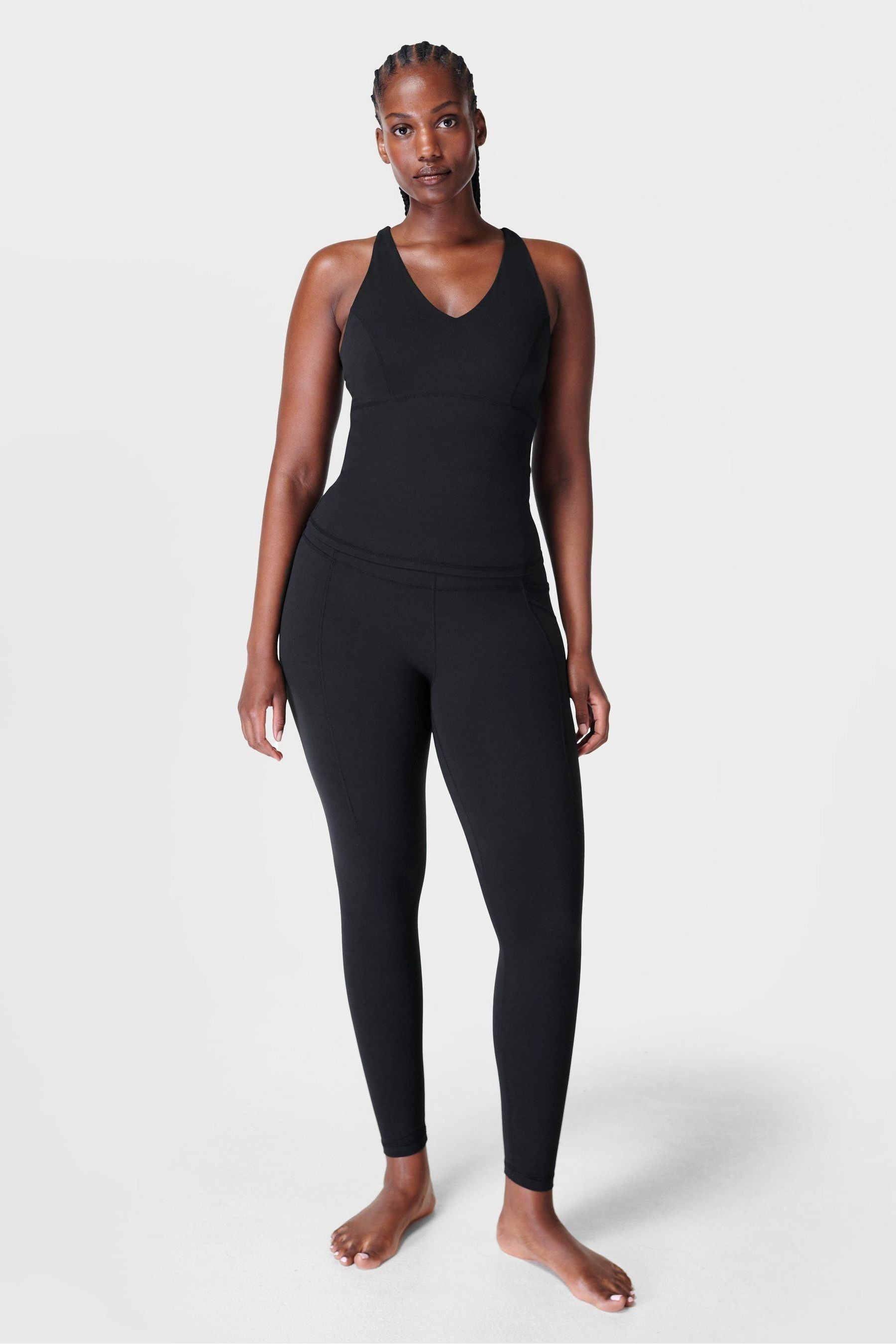 Buy Leggings de yoga Betty super doux en sueur from Next Luxembourg