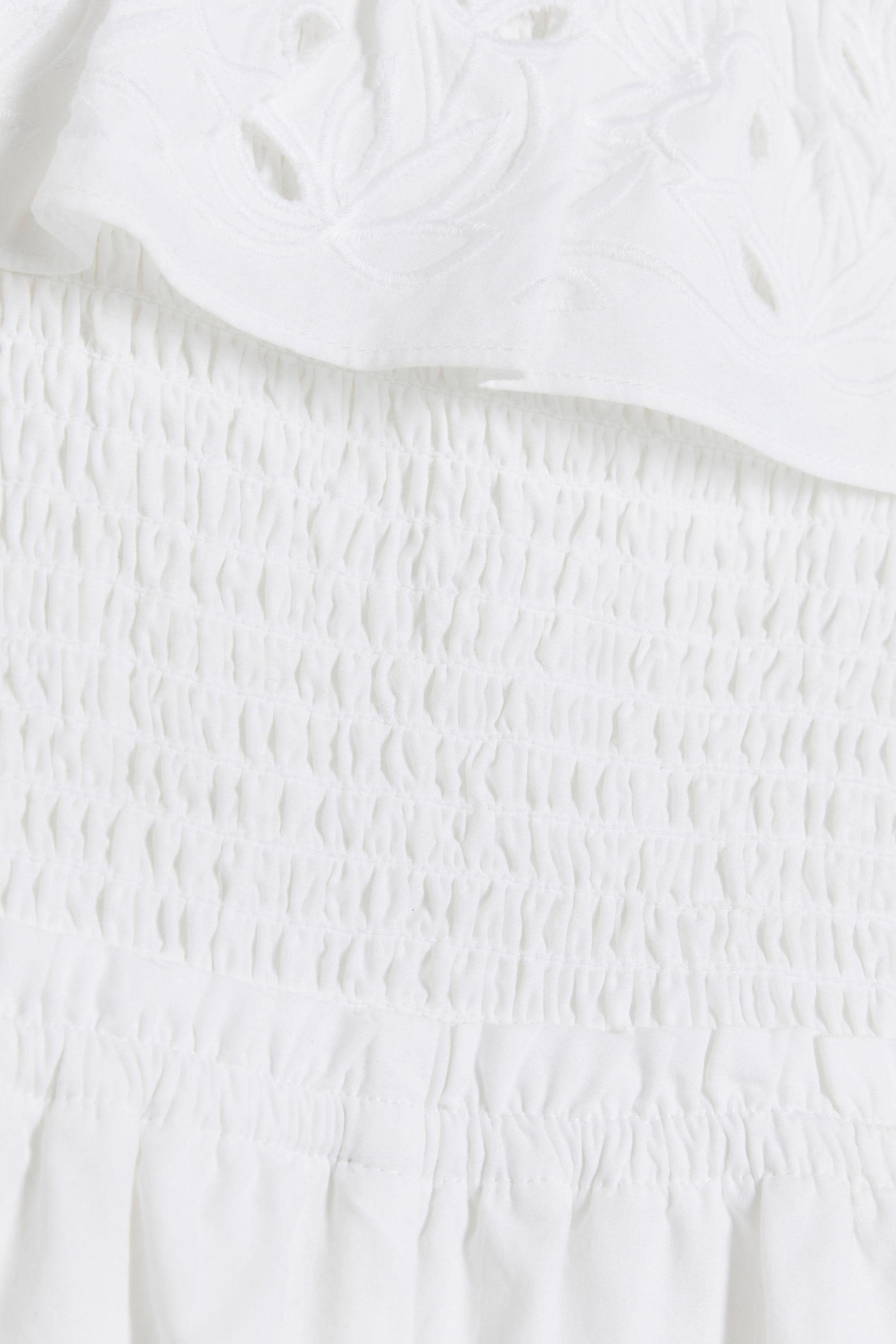 River island white playsuit clearance