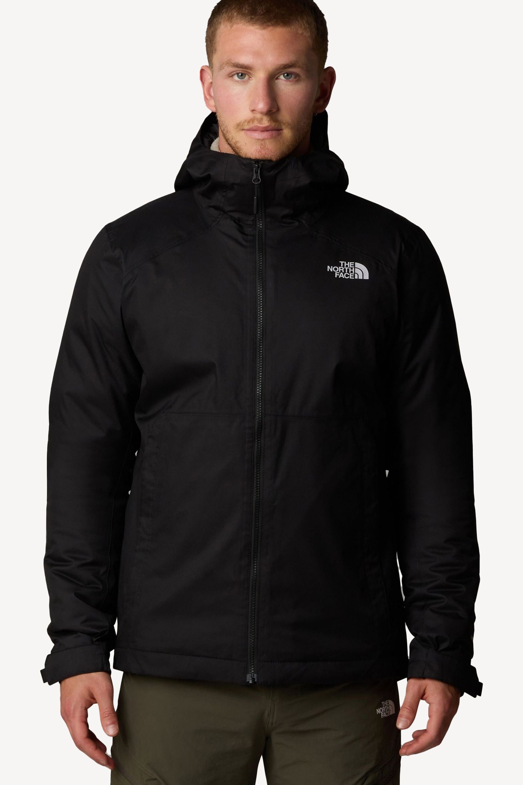 Buy The North Face Black Millerton Insulated Jacket from Next Ireland
