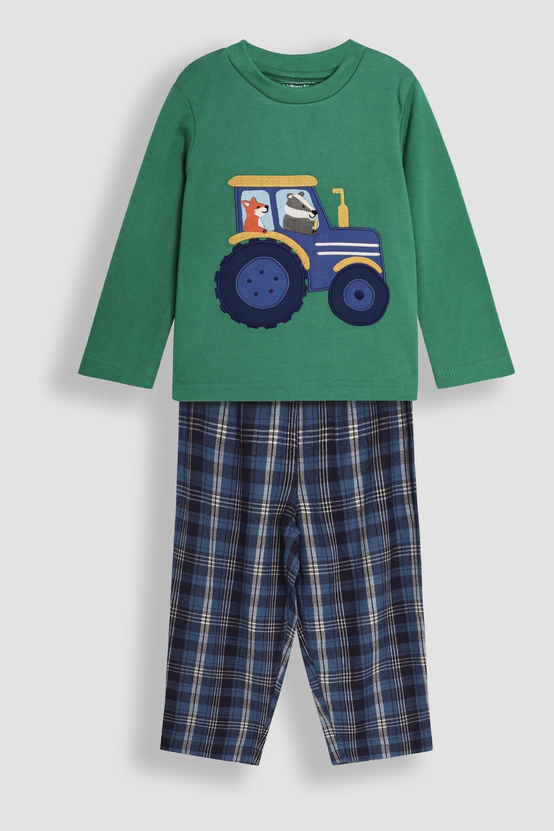 Tractor ted pyjamas 2 3 years clearance