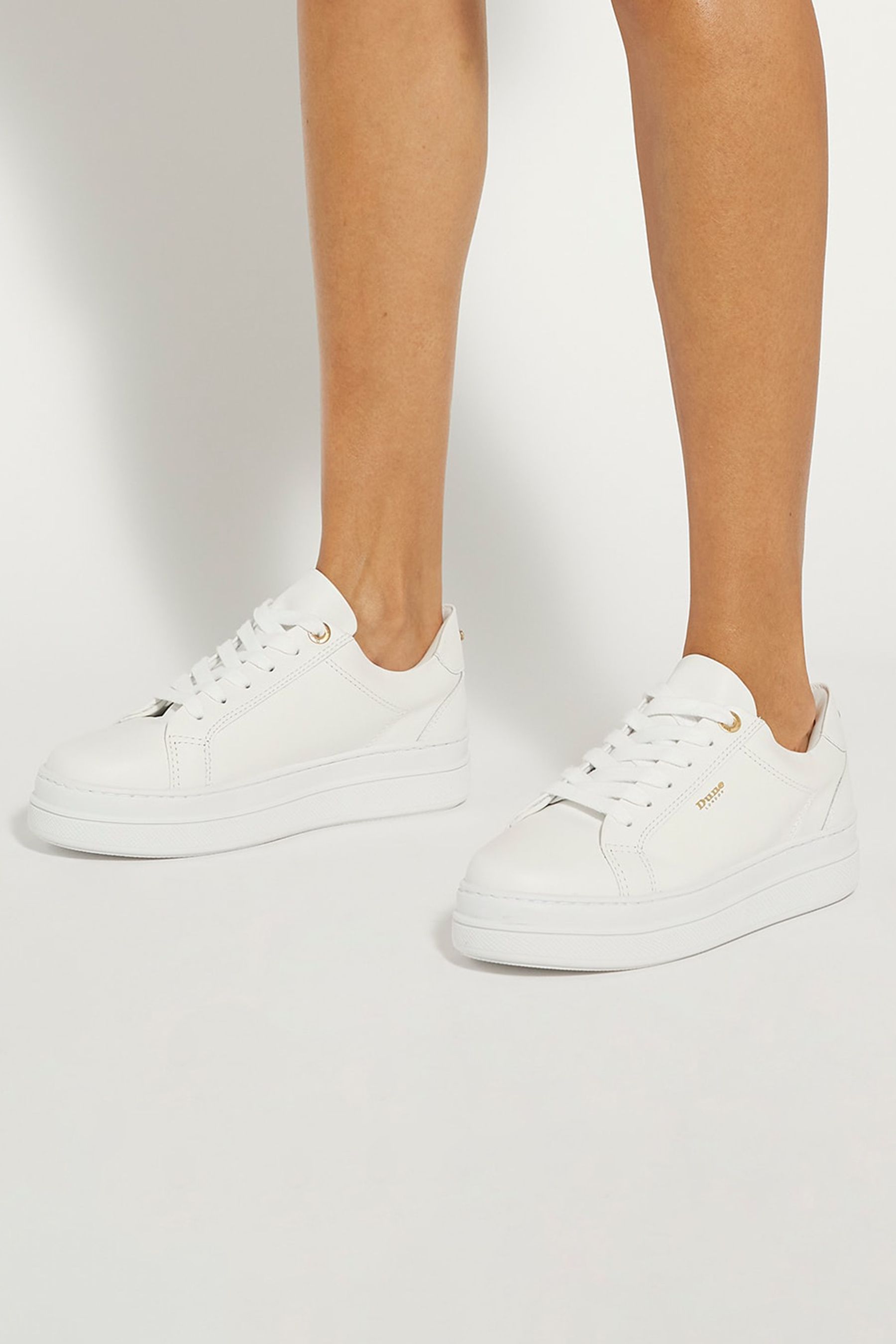 White branded trainers new arrivals