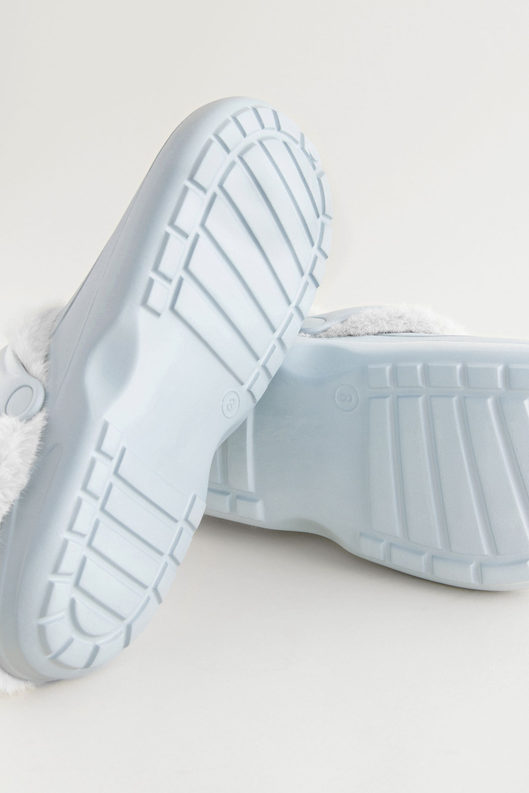 Fur lined flip flops store
