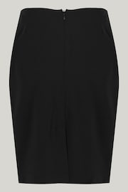 Trutex Black 18" Pencil School Skirt (10-15 Yrs) - Image 5 of 5