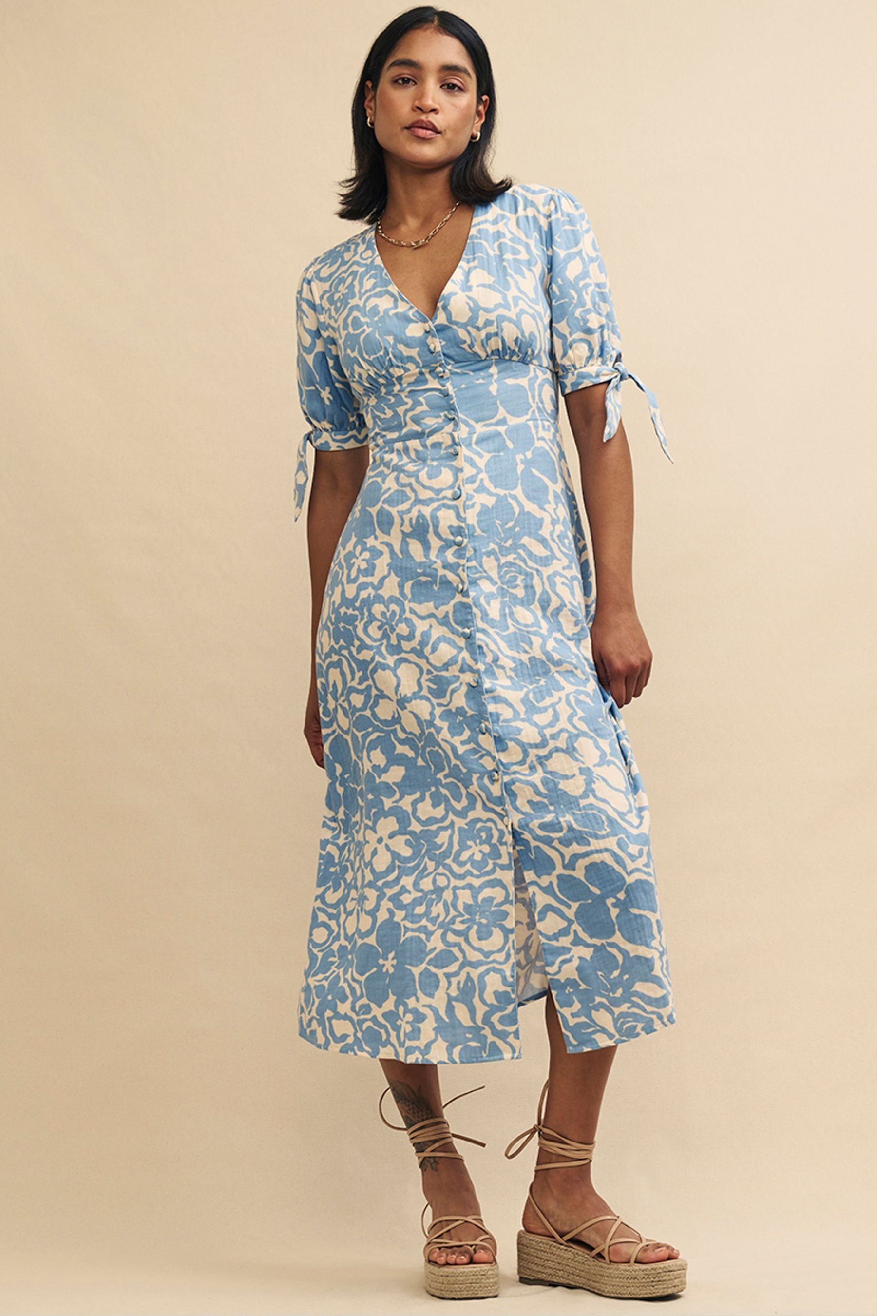 Alexis blue dress on sale
