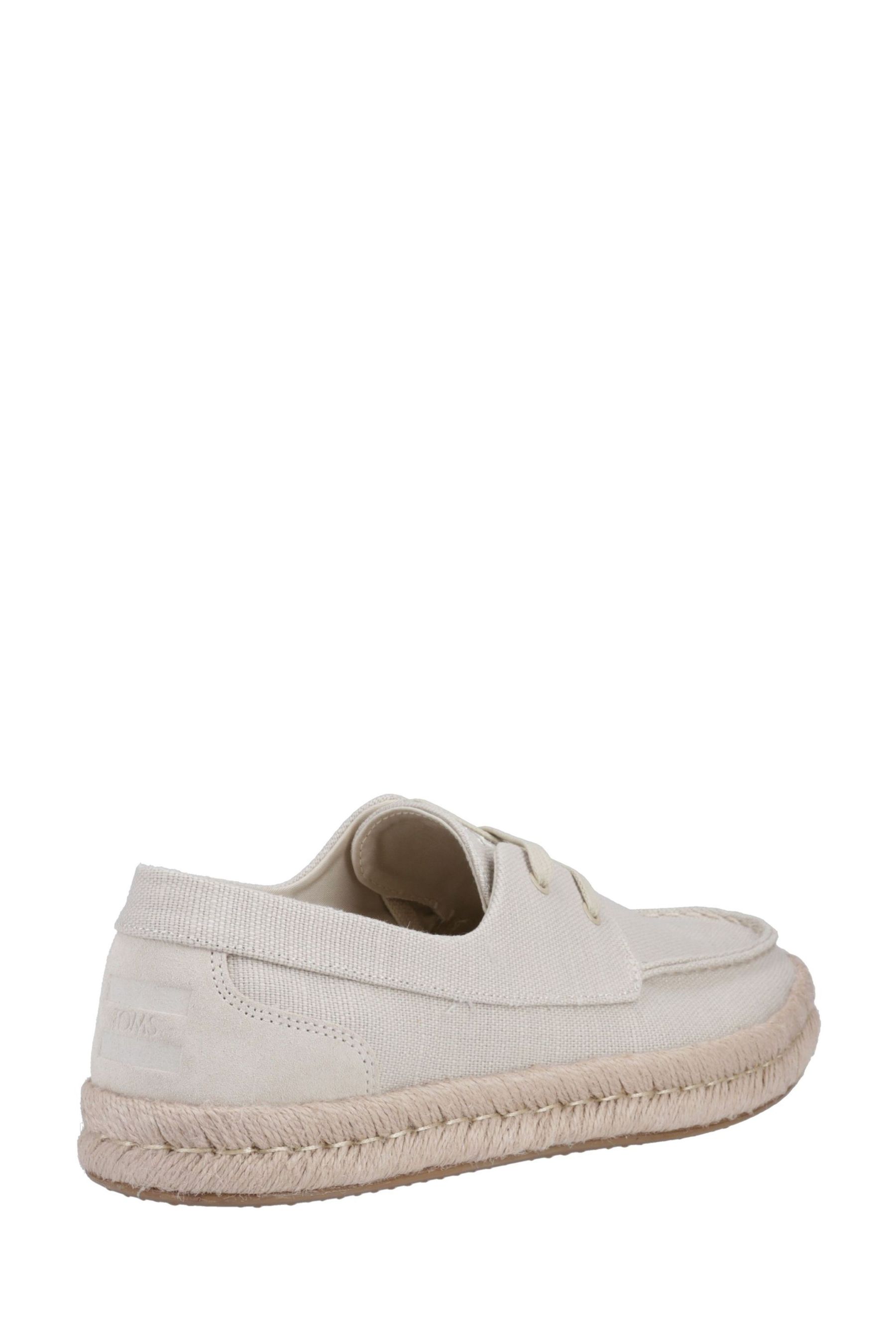 Toms boat shoes womens on sale