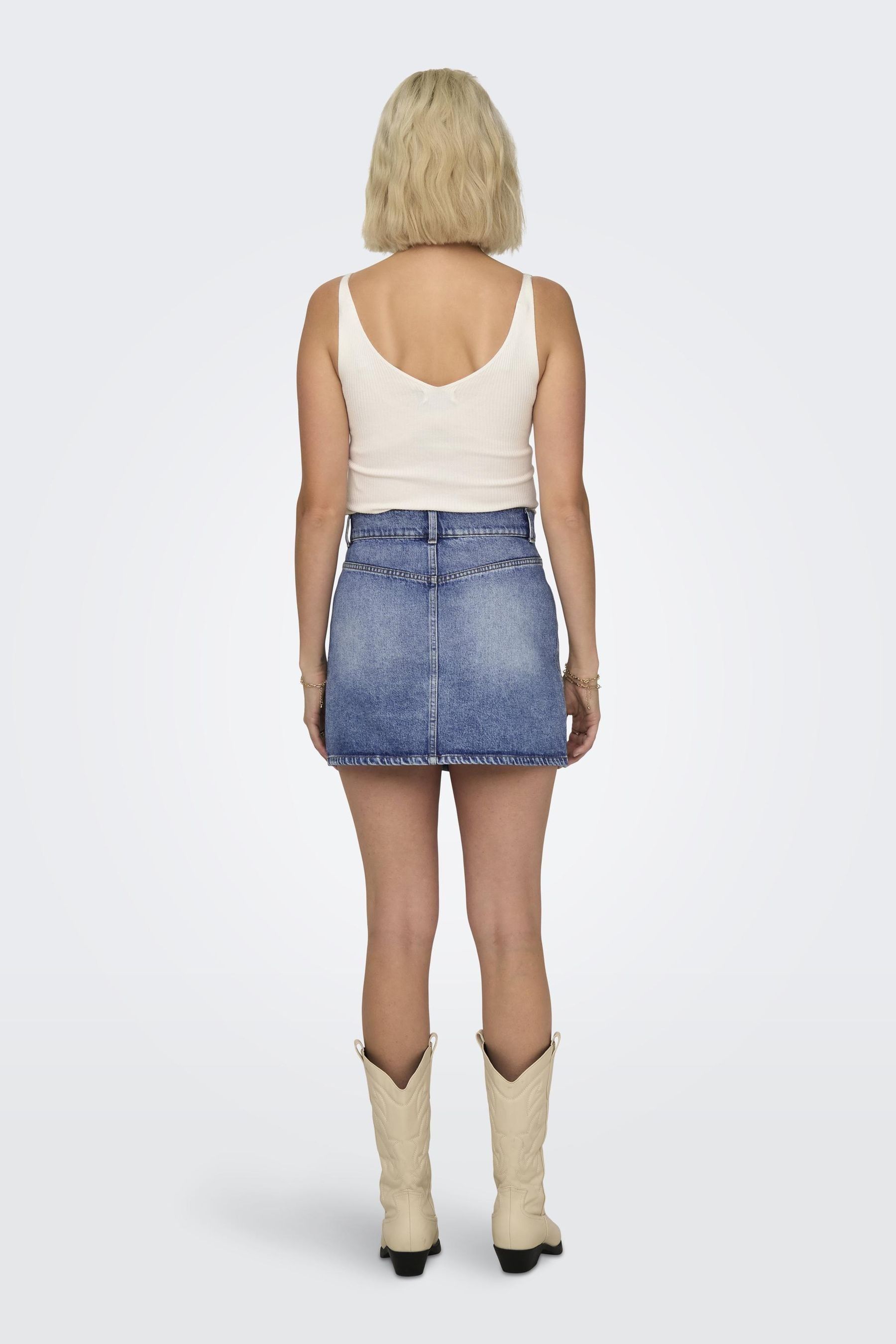 Mini skirt and top 100 shop