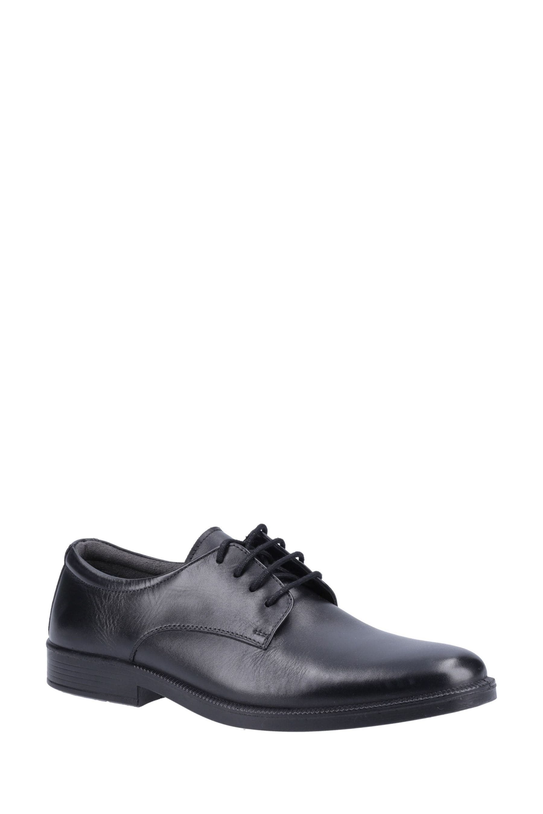 Buy Hush Puppies Neal Lace Up Black Shoes from the Next UK online shop