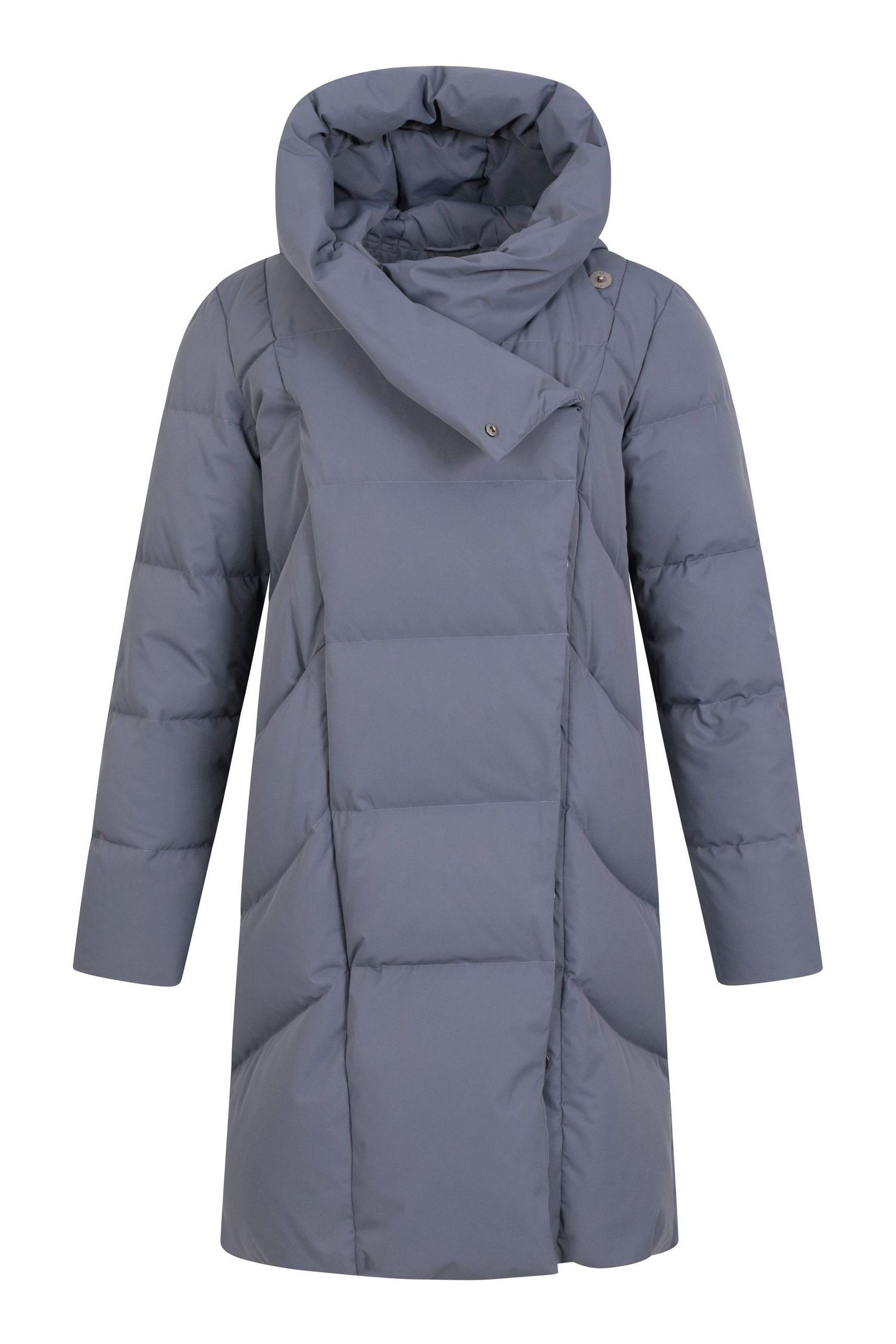 Warehouse grey coat cheap