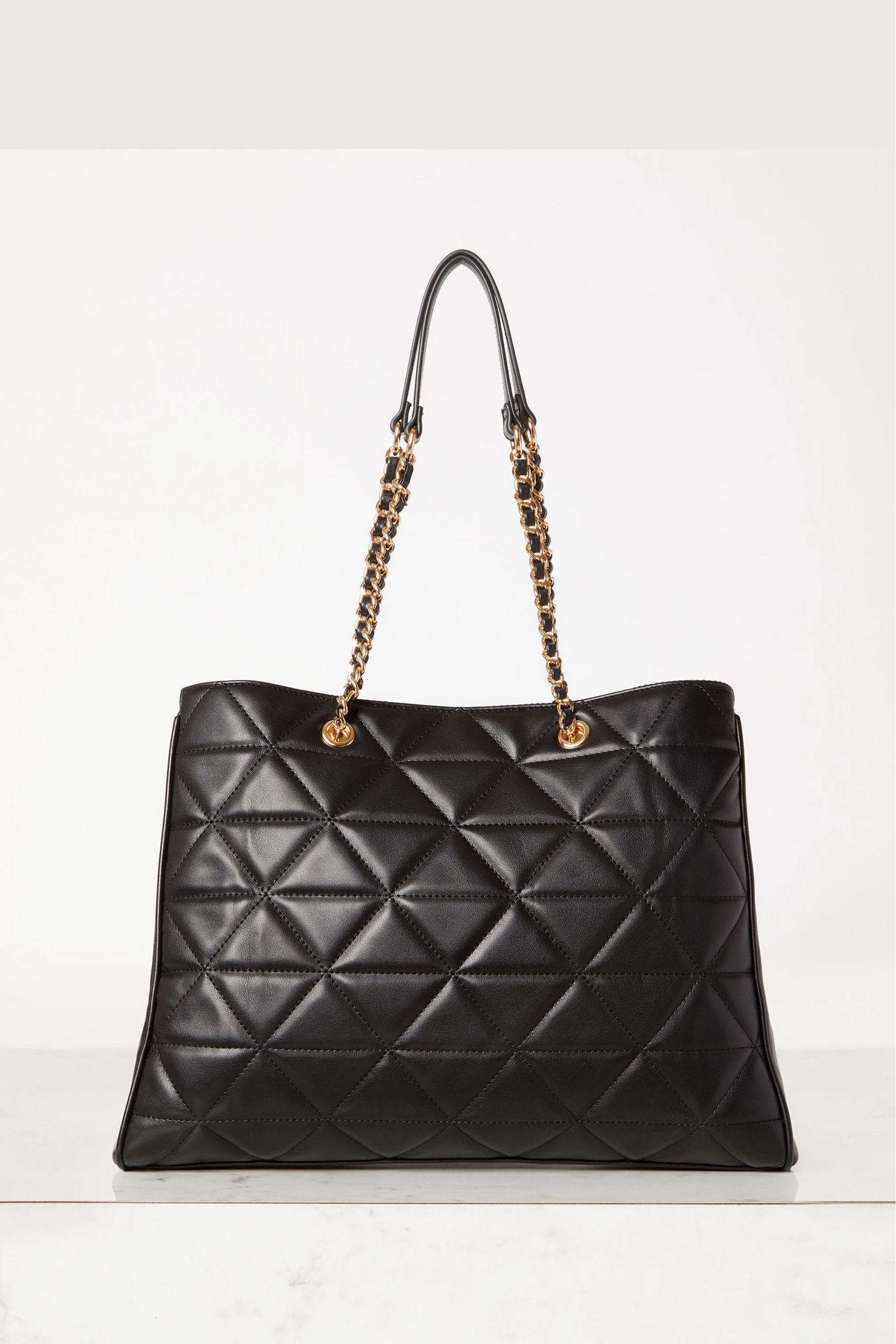 Lipsy quilted tote bag deals