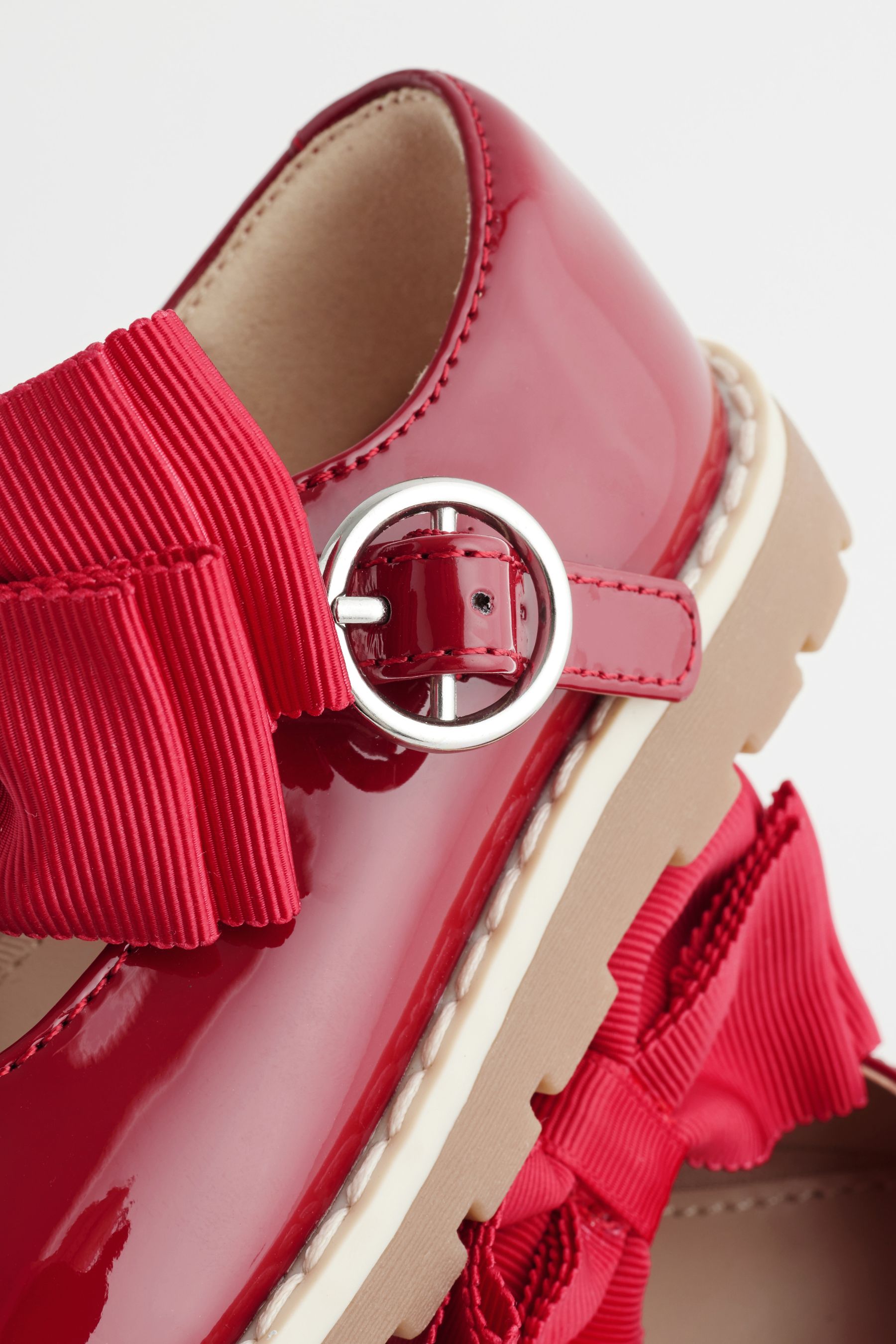 Red school shoes new arrivals