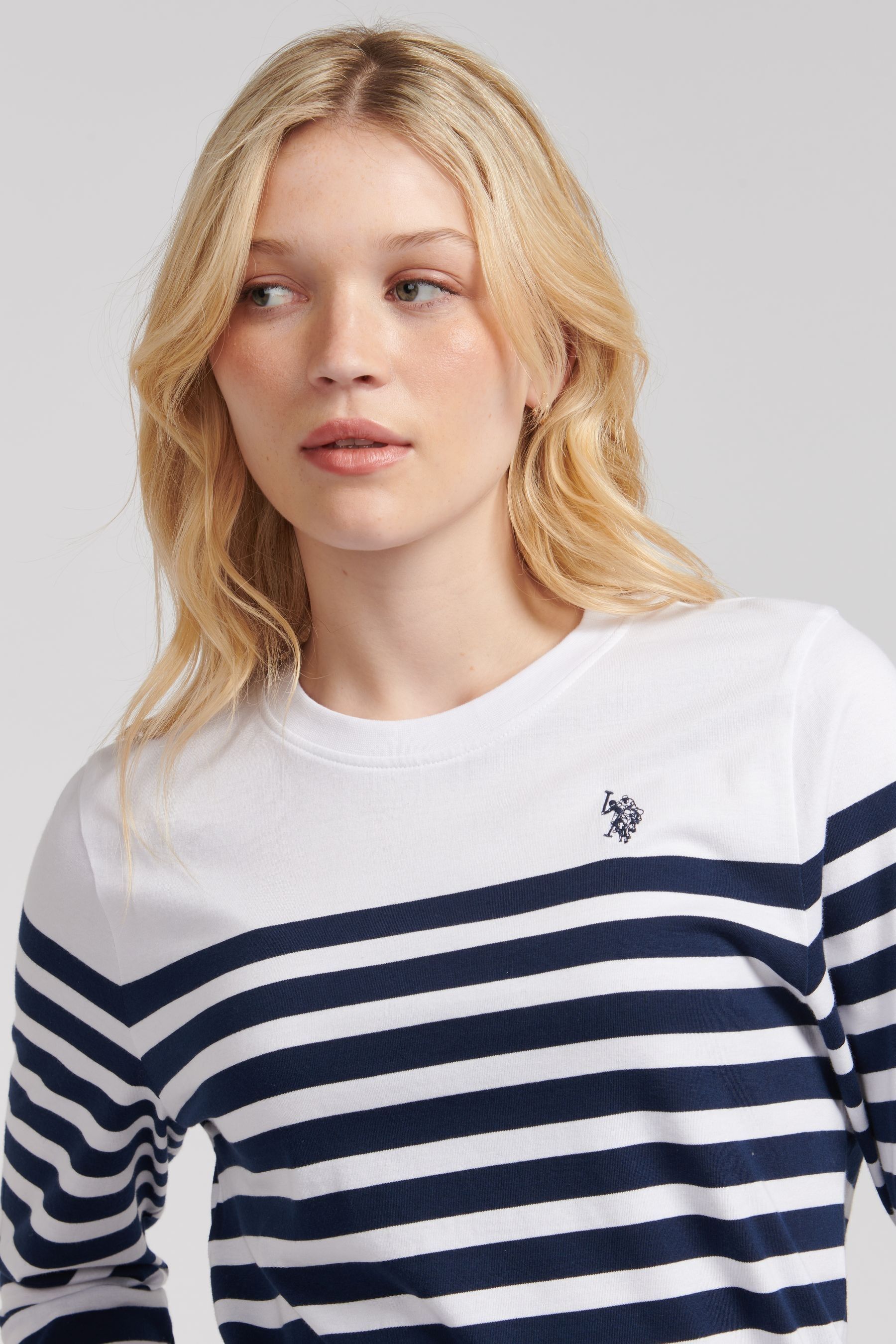 Us polo women t shirt top