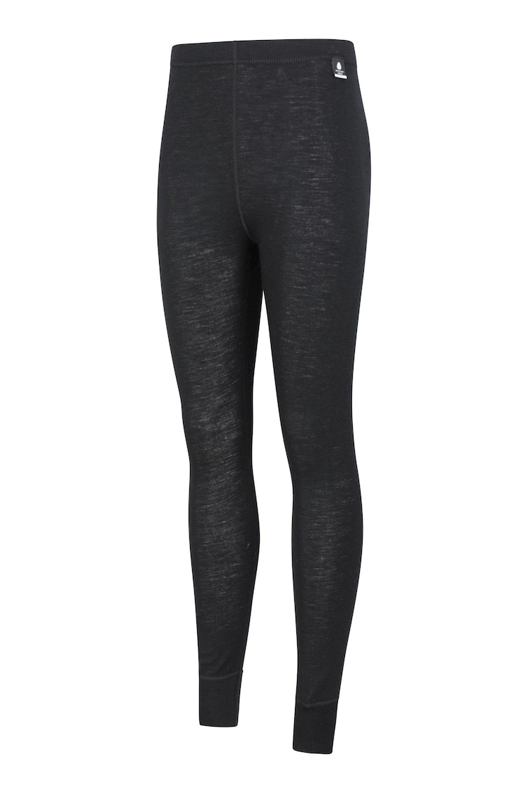 Mountain Warehouse Black Womens Merino Thermal Trousers Multipack - Image 5 of 5