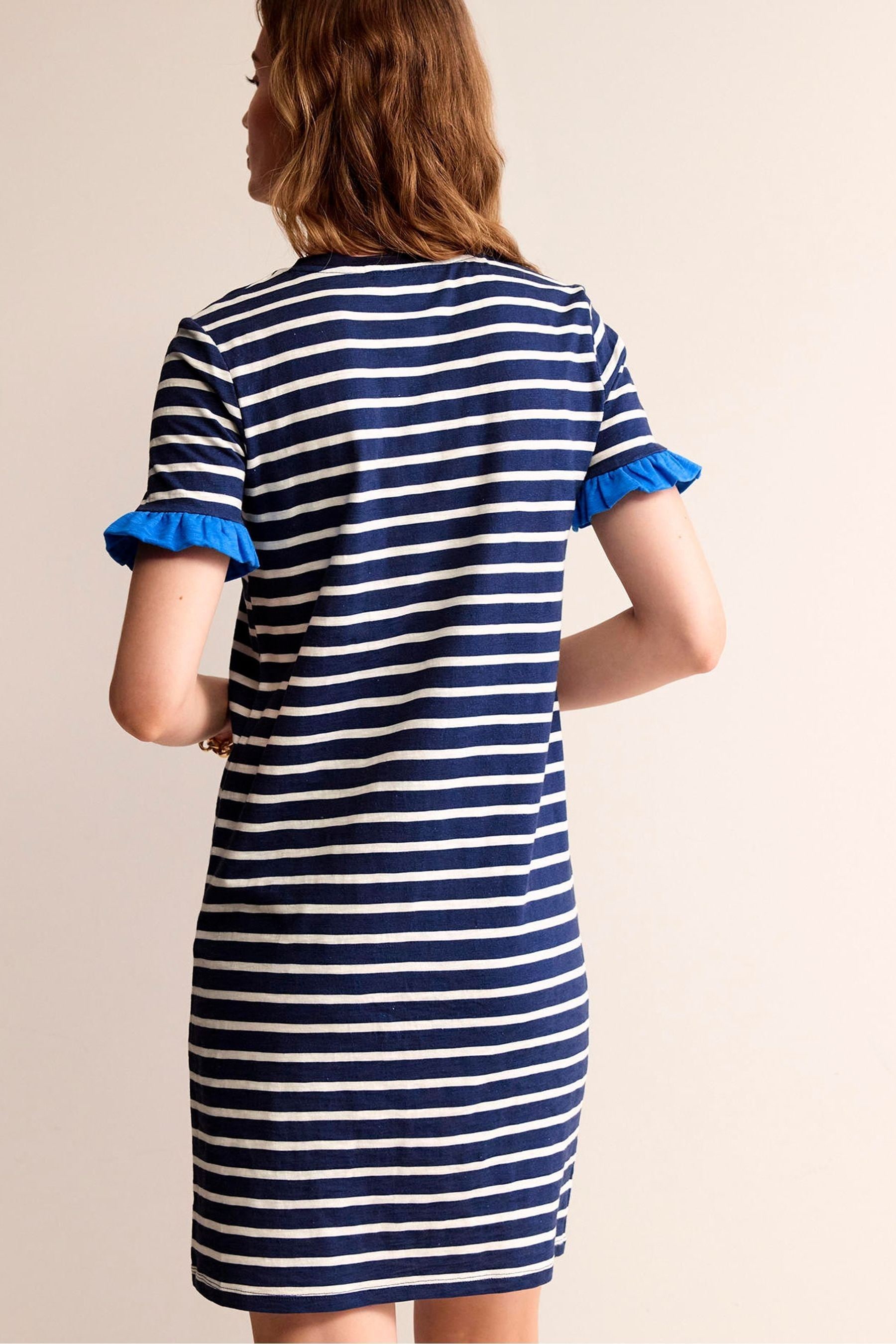 Boden emily jersey dress online