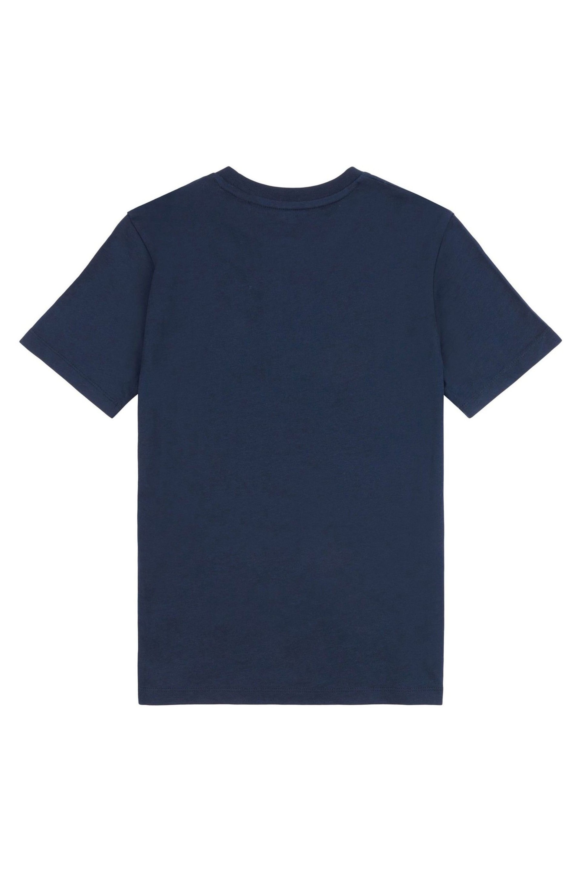 Jack Wills Boys Regular Fit Carnaby T-Shirt - Image 6 of 6