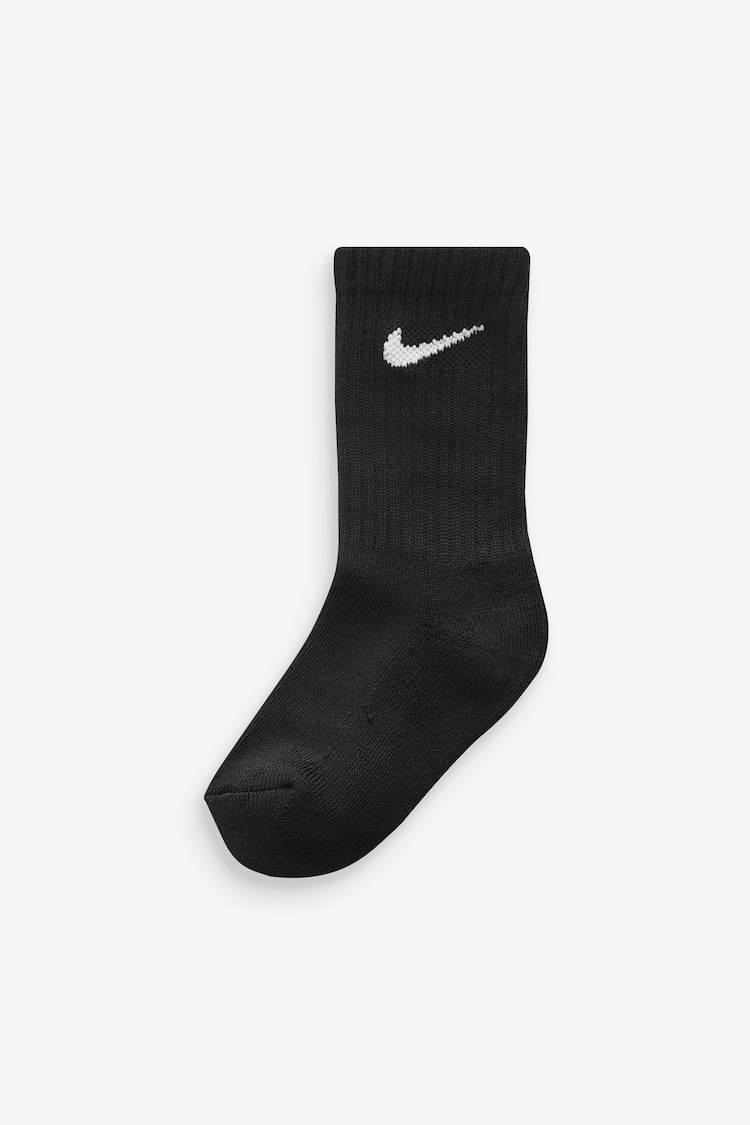 Nike Little Kids Crew Socks 6 Pack - Image 2 of 4