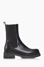 Dune London Palms Chunky Sole Ankle Boots - Image 1 of 5