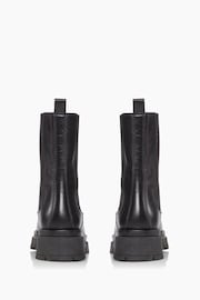 Dune London Palms Chunky Sole Ankle Boots - Image 4 of 5