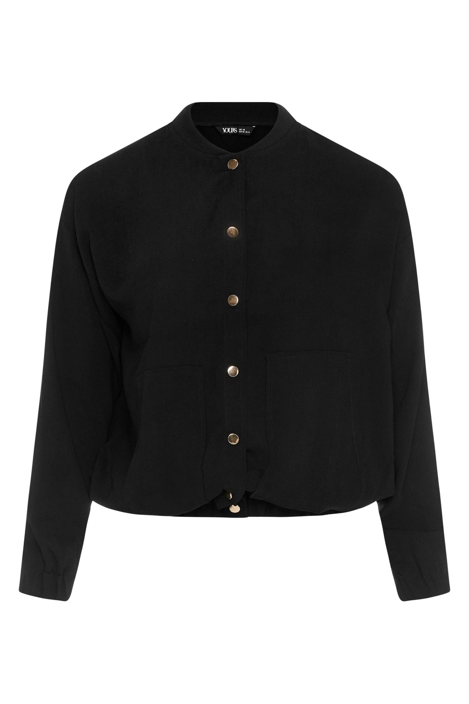 Bomber jacket button up outlet