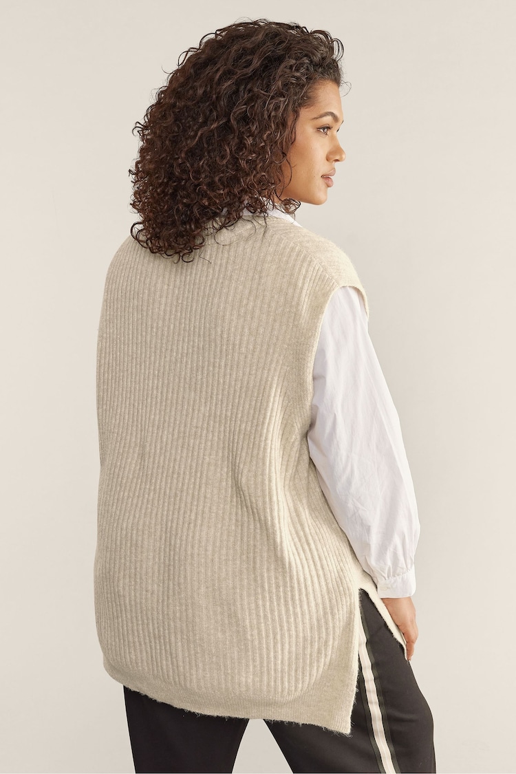 Evans Knitted Tank Top - Image 5 of 5