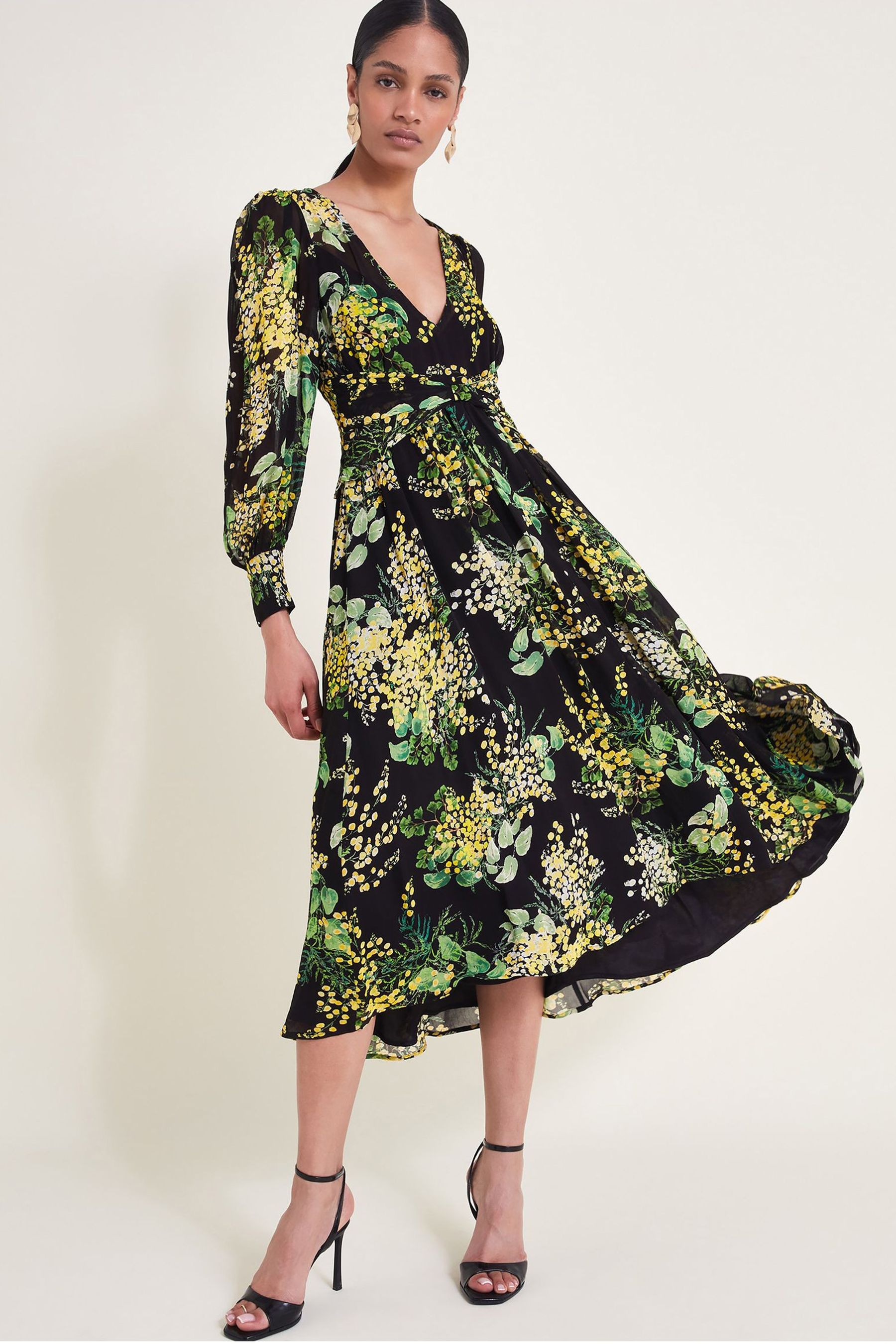Valetia dress ted baker cheap