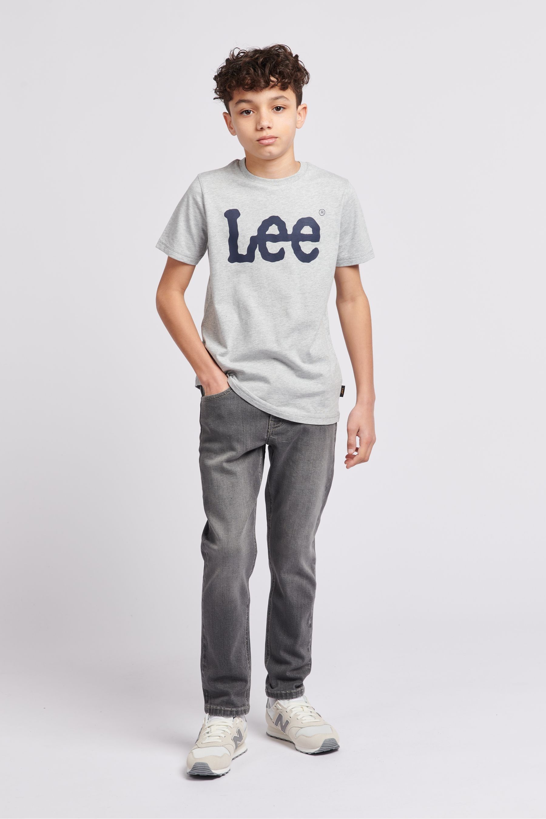 Buy Lee Boys Luke Slim Fit Jeans from Next Ukraine