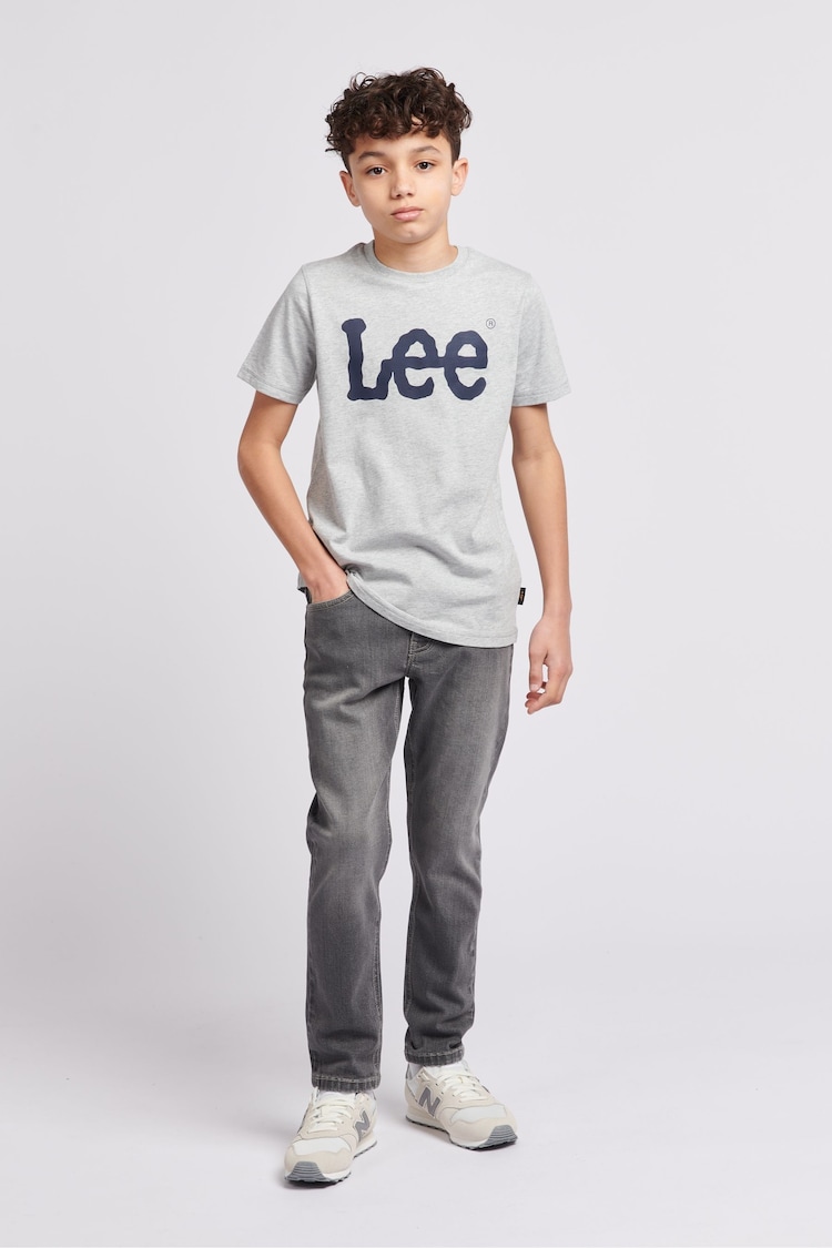 Lee Boys Luke Slim Fit Jeans - Image 1 of 8