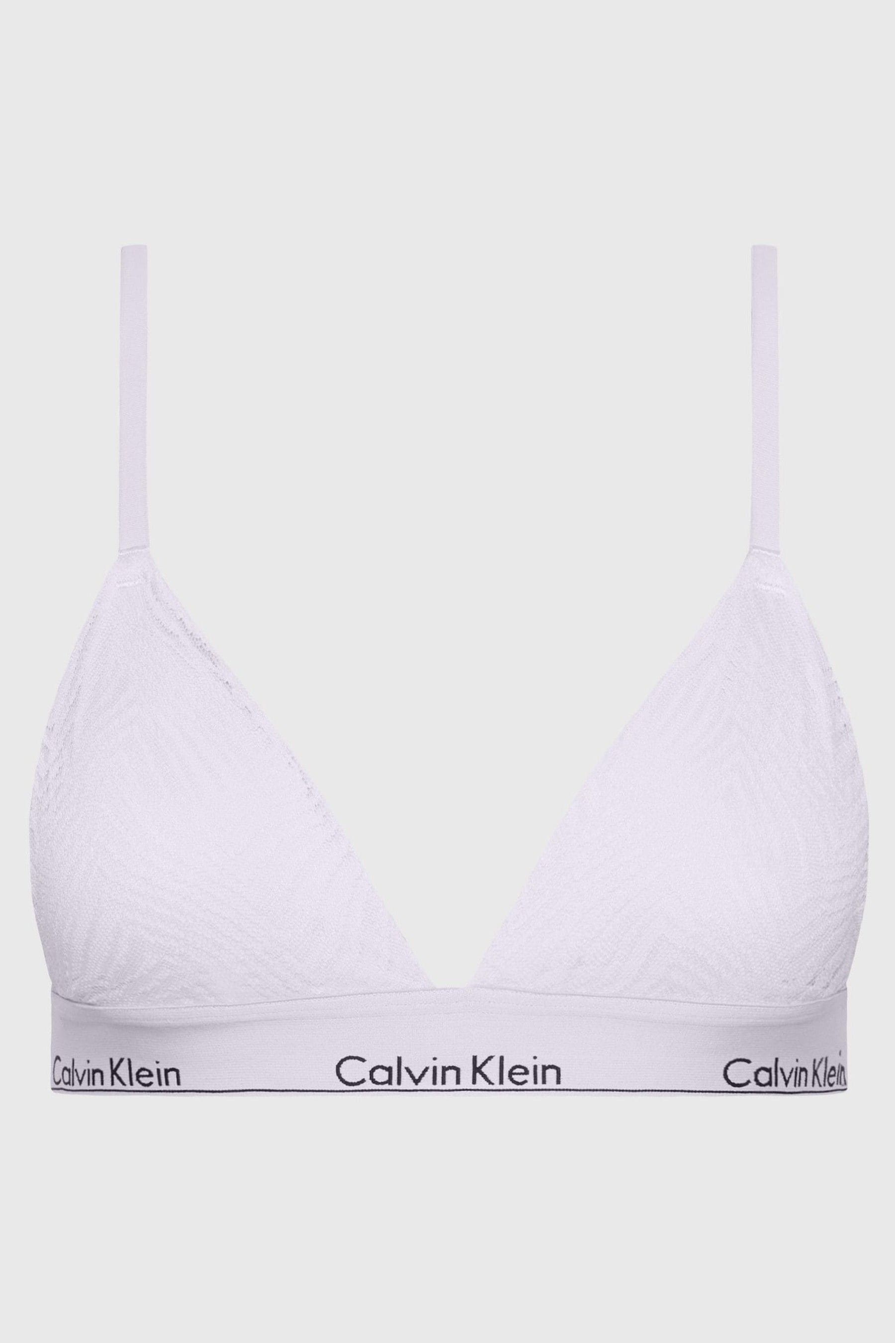 Calvin klein lounge bra clearance