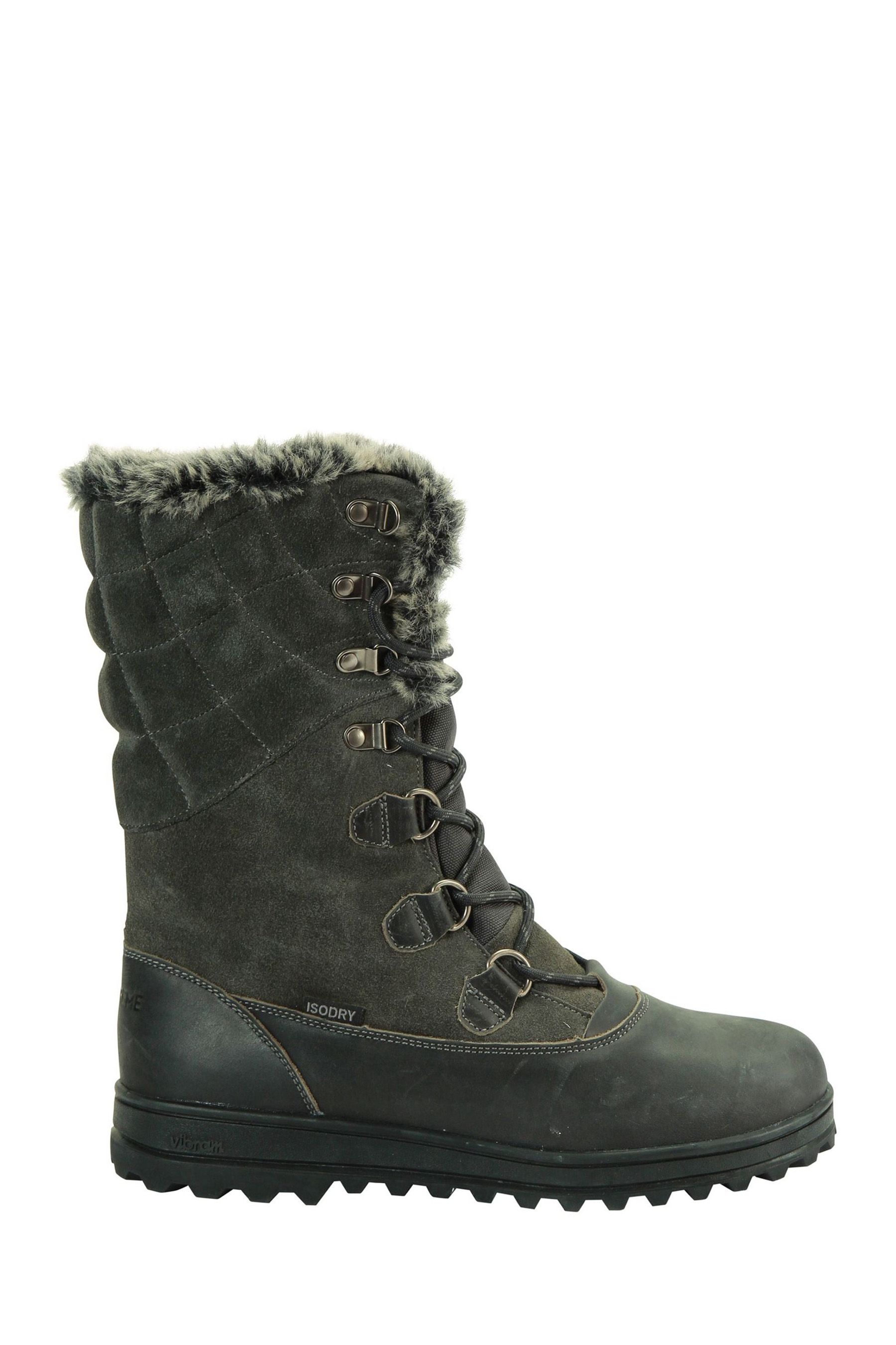 Buy Mountain Warehouse Grey Womens Vostock Snow Walking Boots from Next Australia