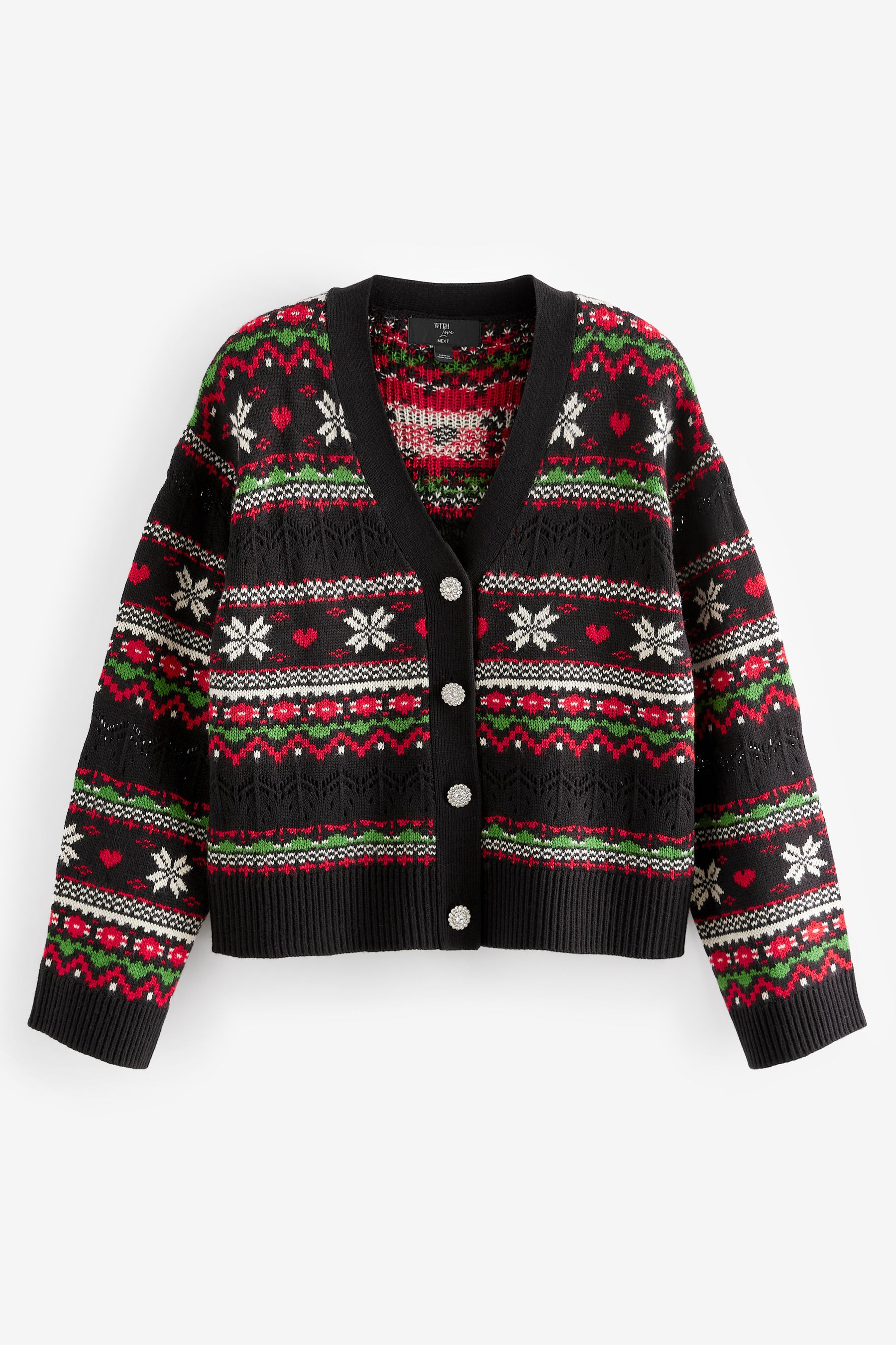 Xmas cardigans ladies new arrivals