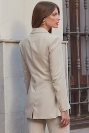 Sosandar Natural Waist Cinching Blazer - Image 5 of 5