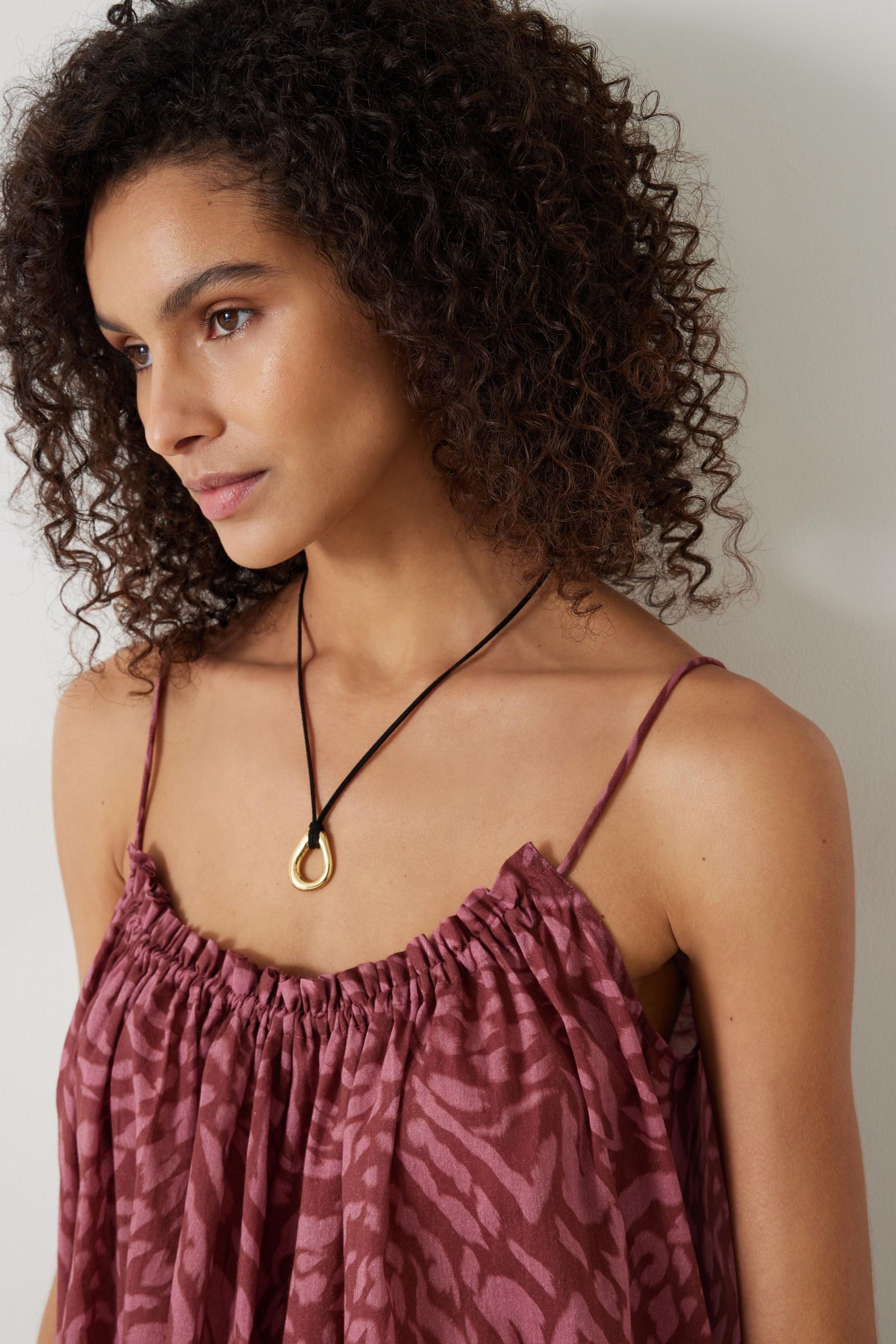 Beach cami dress 2025