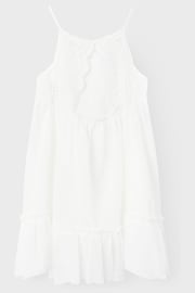 Name It White Lace Detail Dress - Image 3 of 4