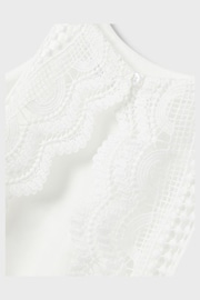 Name It White Lace Detail Dress - Image 4 of 4