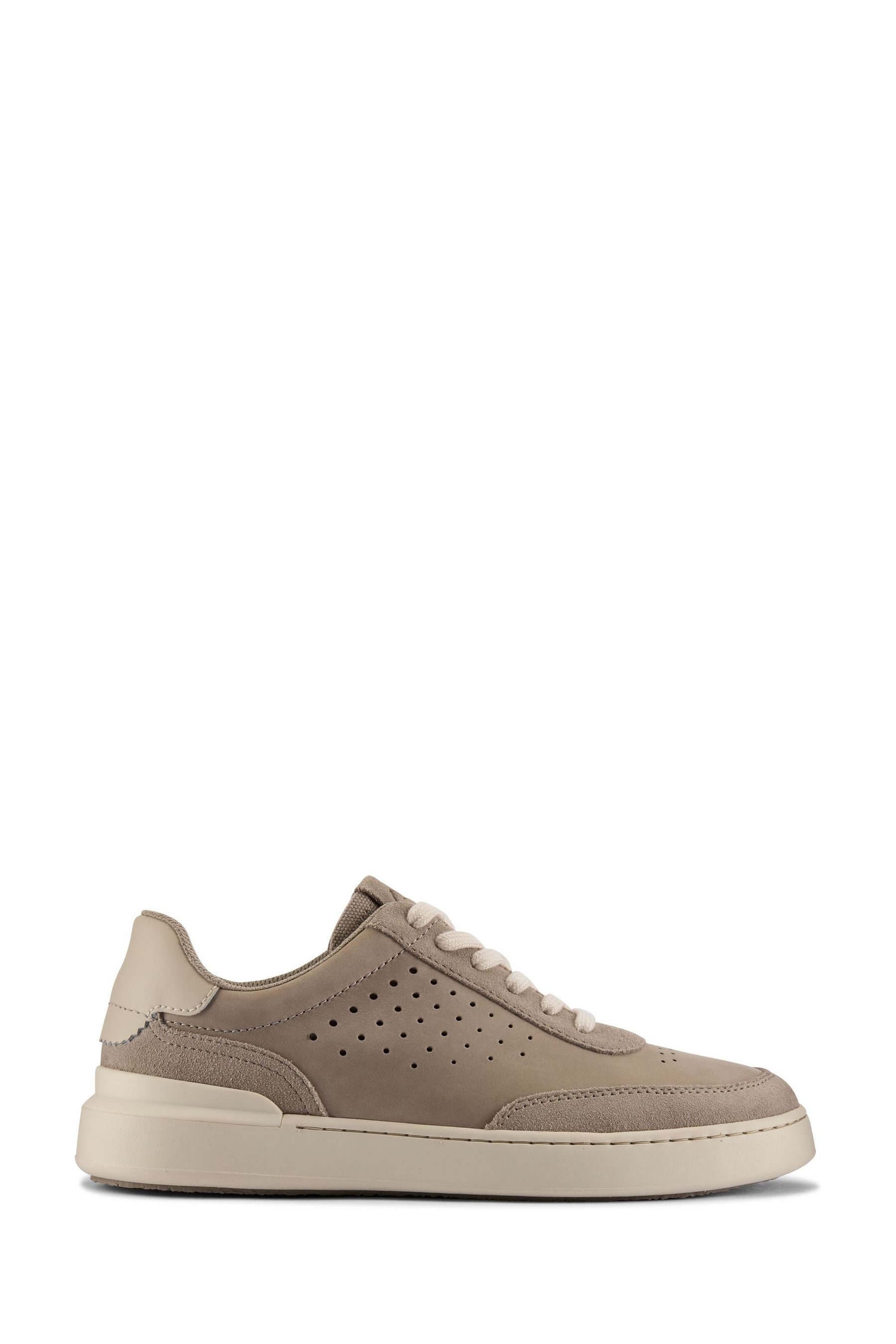 Clarks grey nubuck clearance