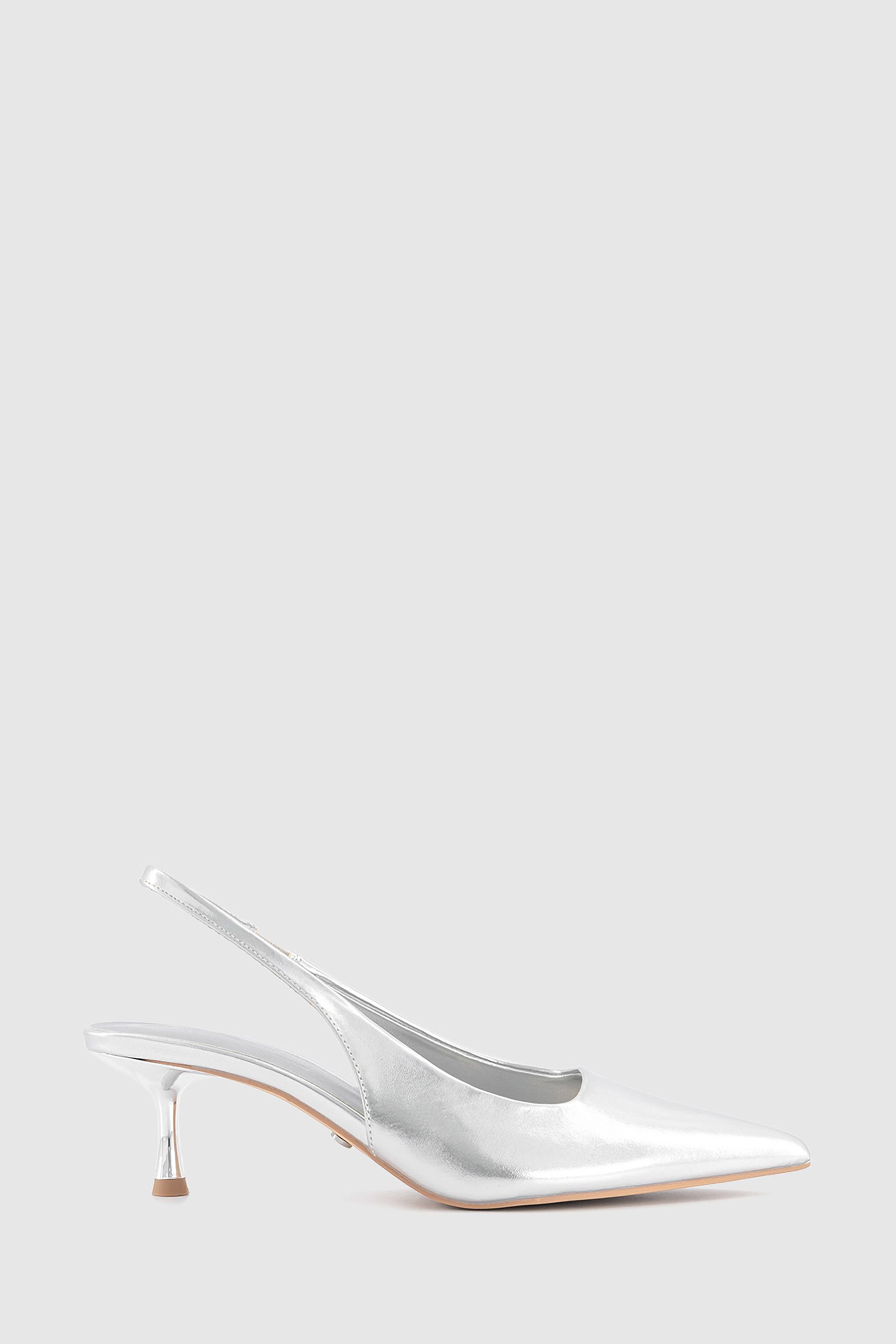 Office kitten heels shop