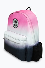 Hype. Pink Tew Dual Speckle Backpack - Image 3 of 11