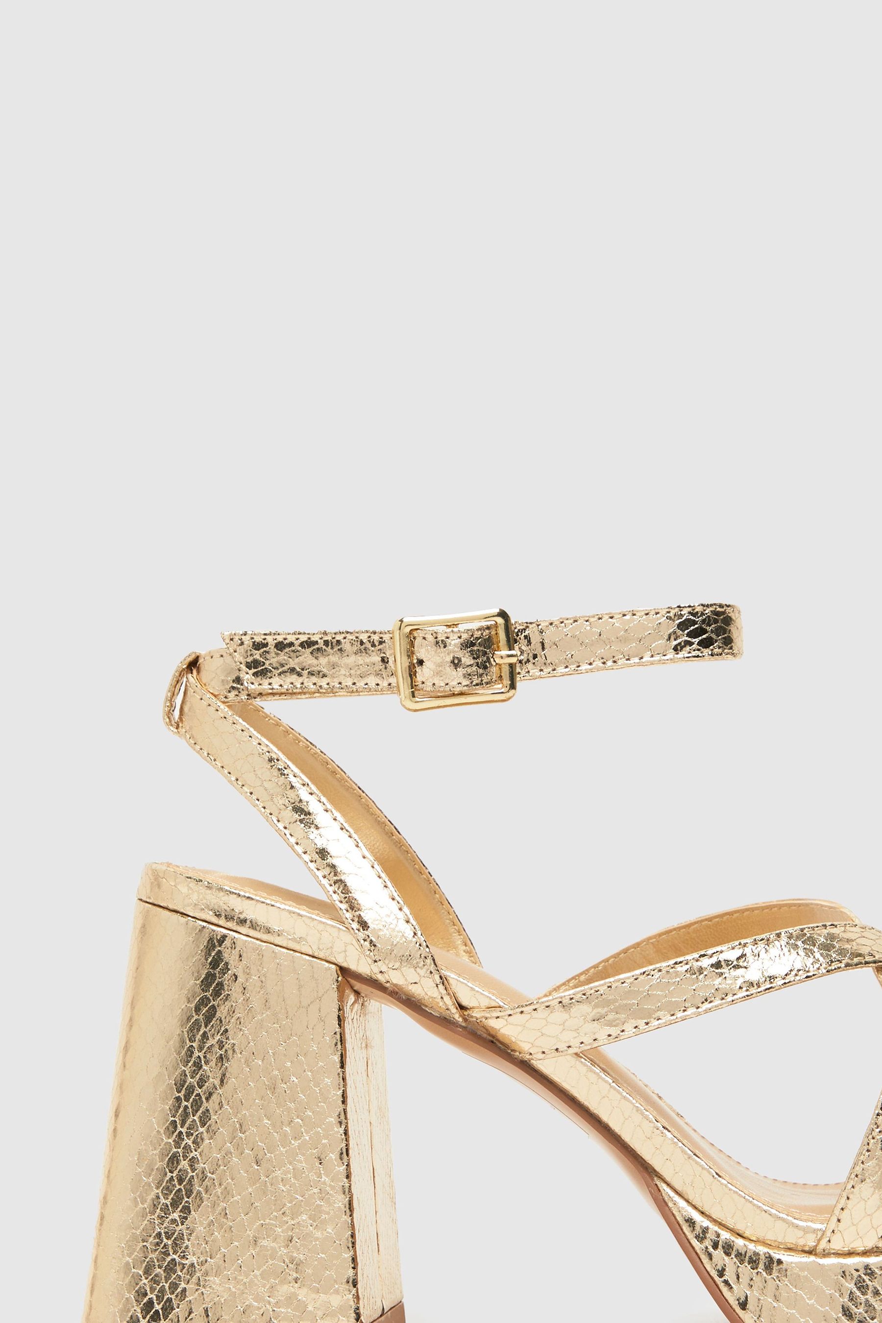 Schuh glitter heels online
