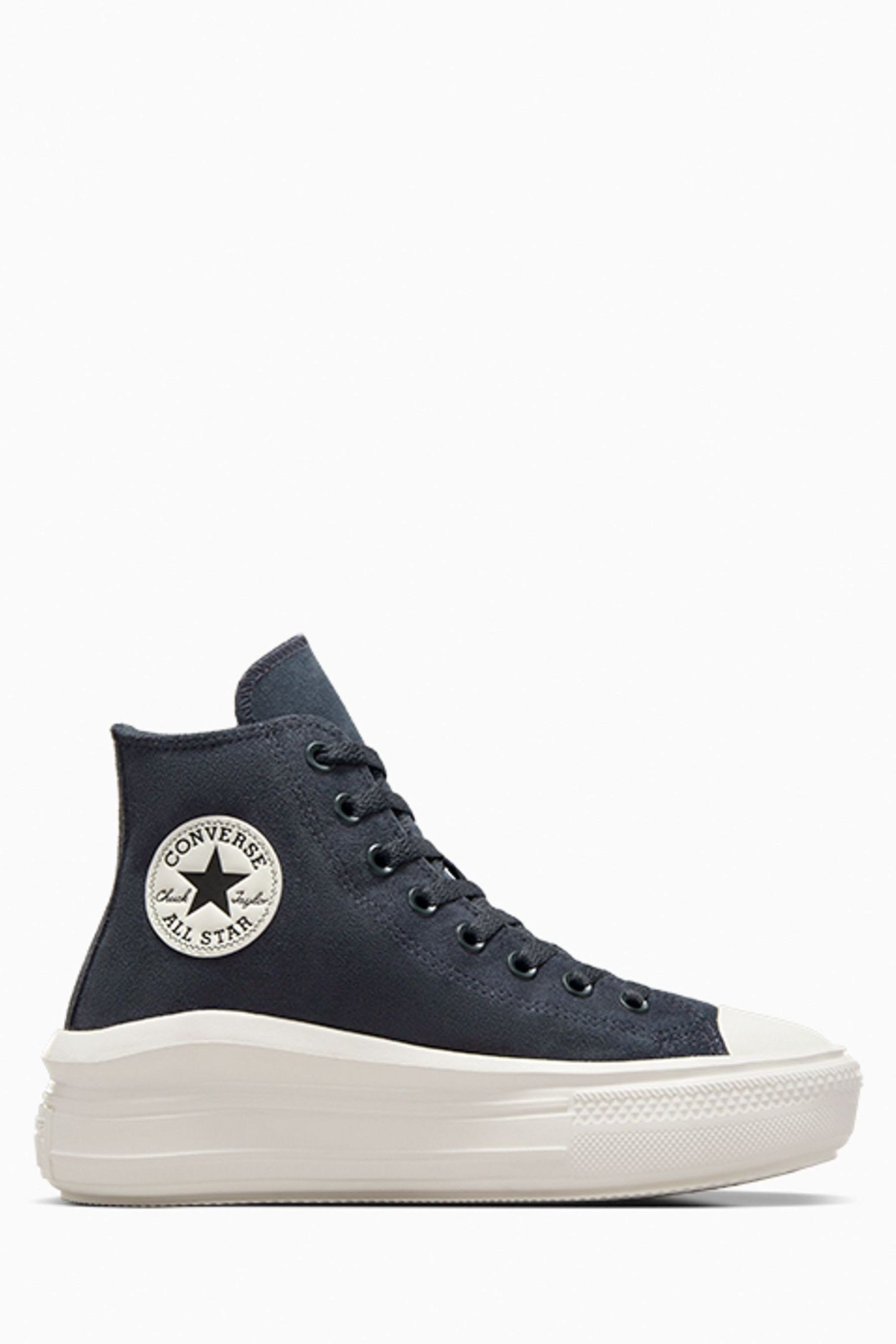 Womens black suede converse outlet