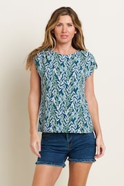 Brakeburn Green Willow Blouses - Image 1 of 4