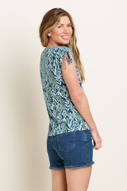 Brakeburn Green Willow Blouses - Image 2 of 4