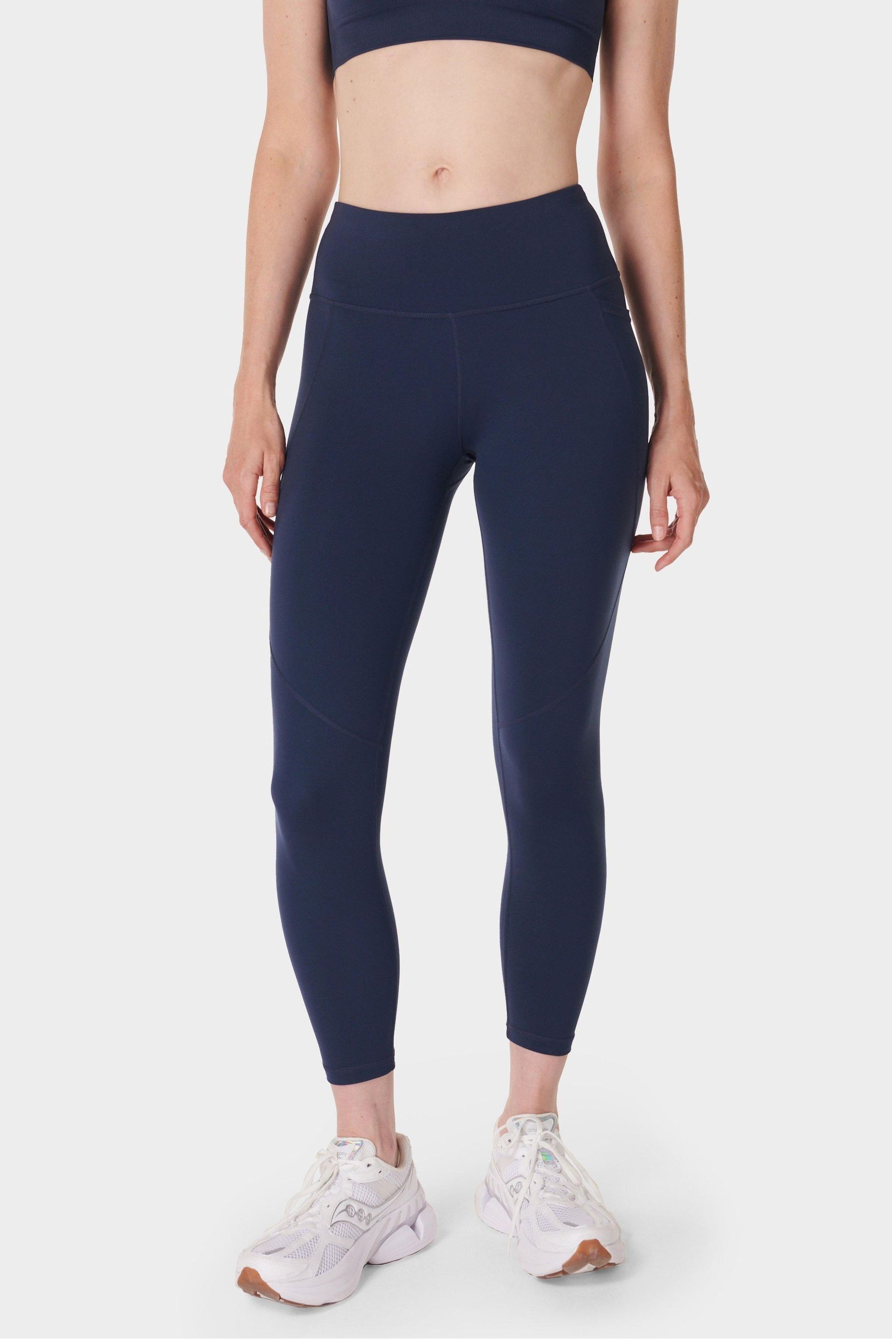 Navy leggings australia clearance