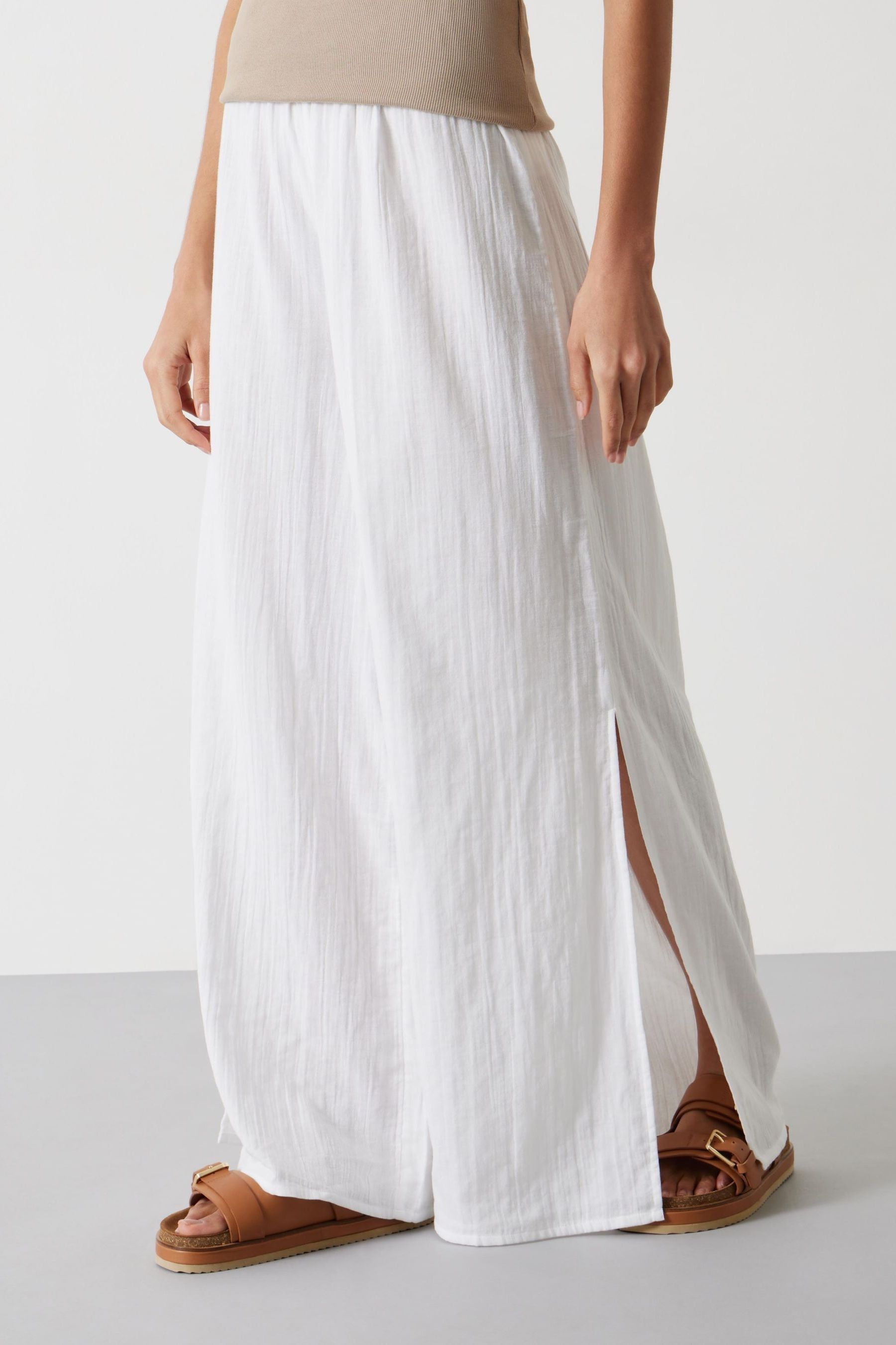 Beach trousers next discount