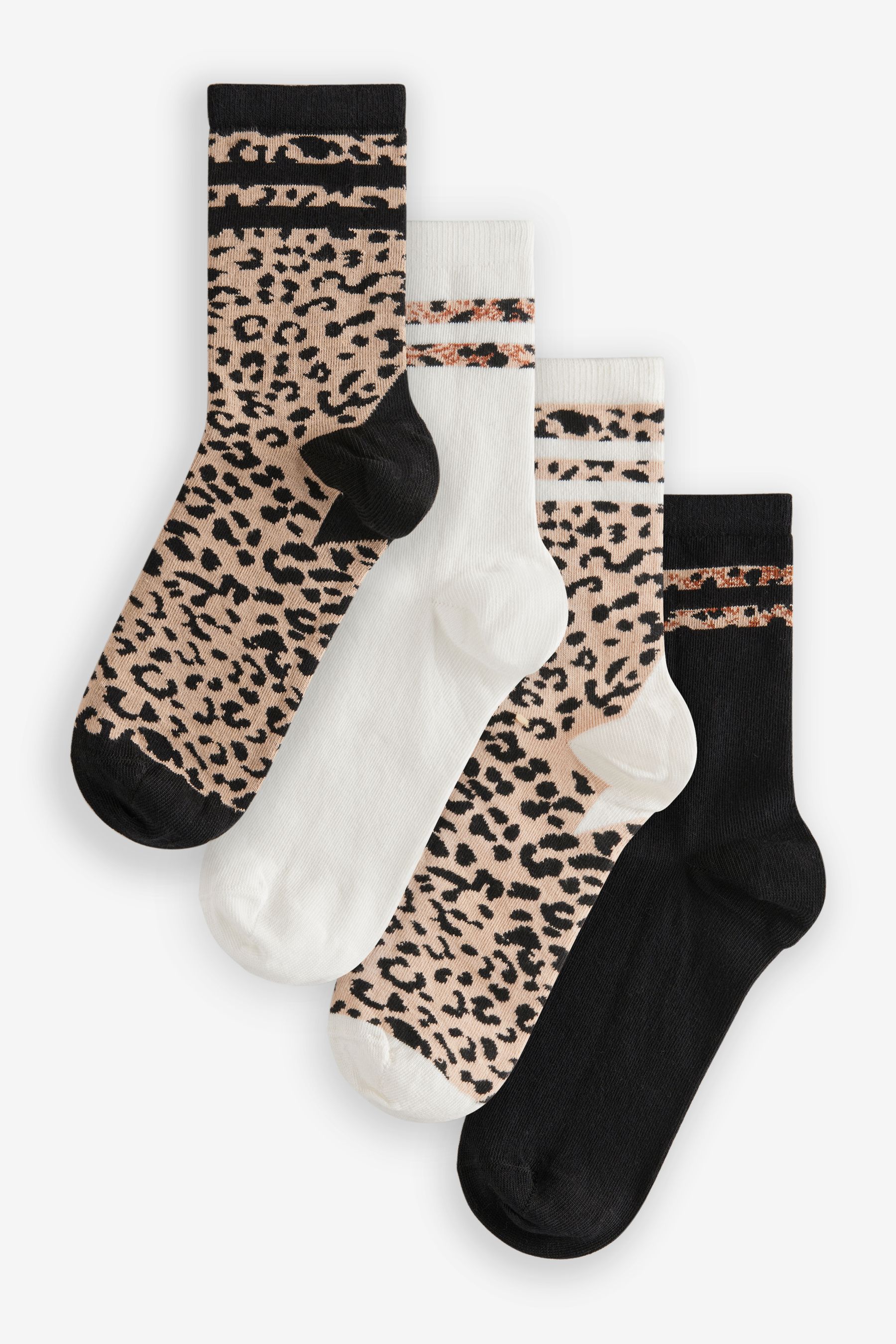 Nike leopard print socks cheap