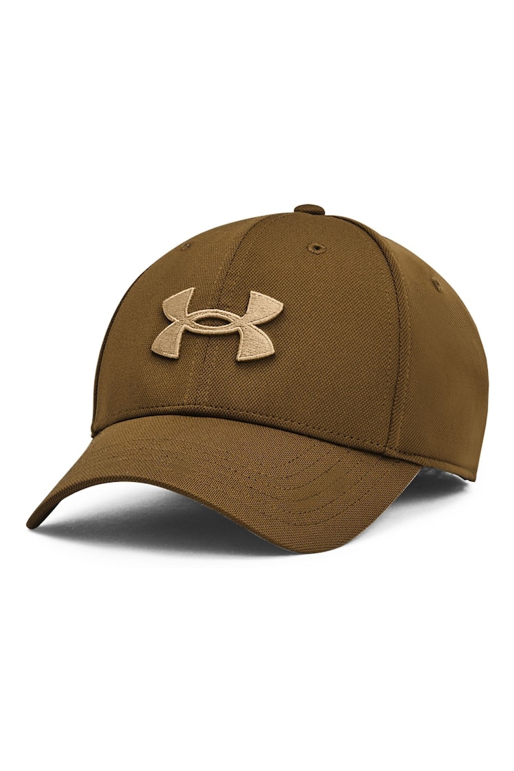 Under Armour Brown Blitzing Cap - Image 1 of 2