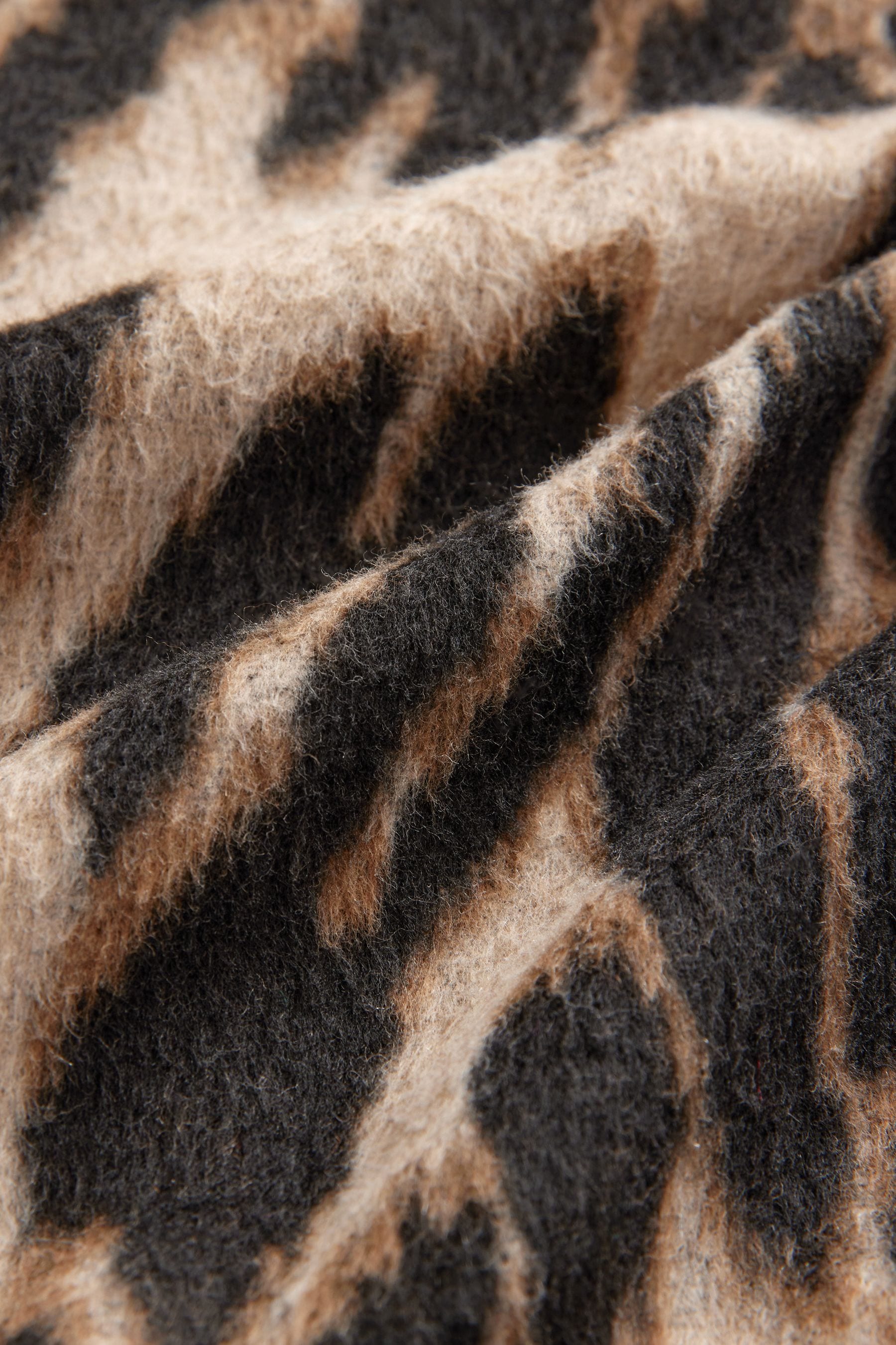 Buy Animal Print Shacket from the Next UK online shop