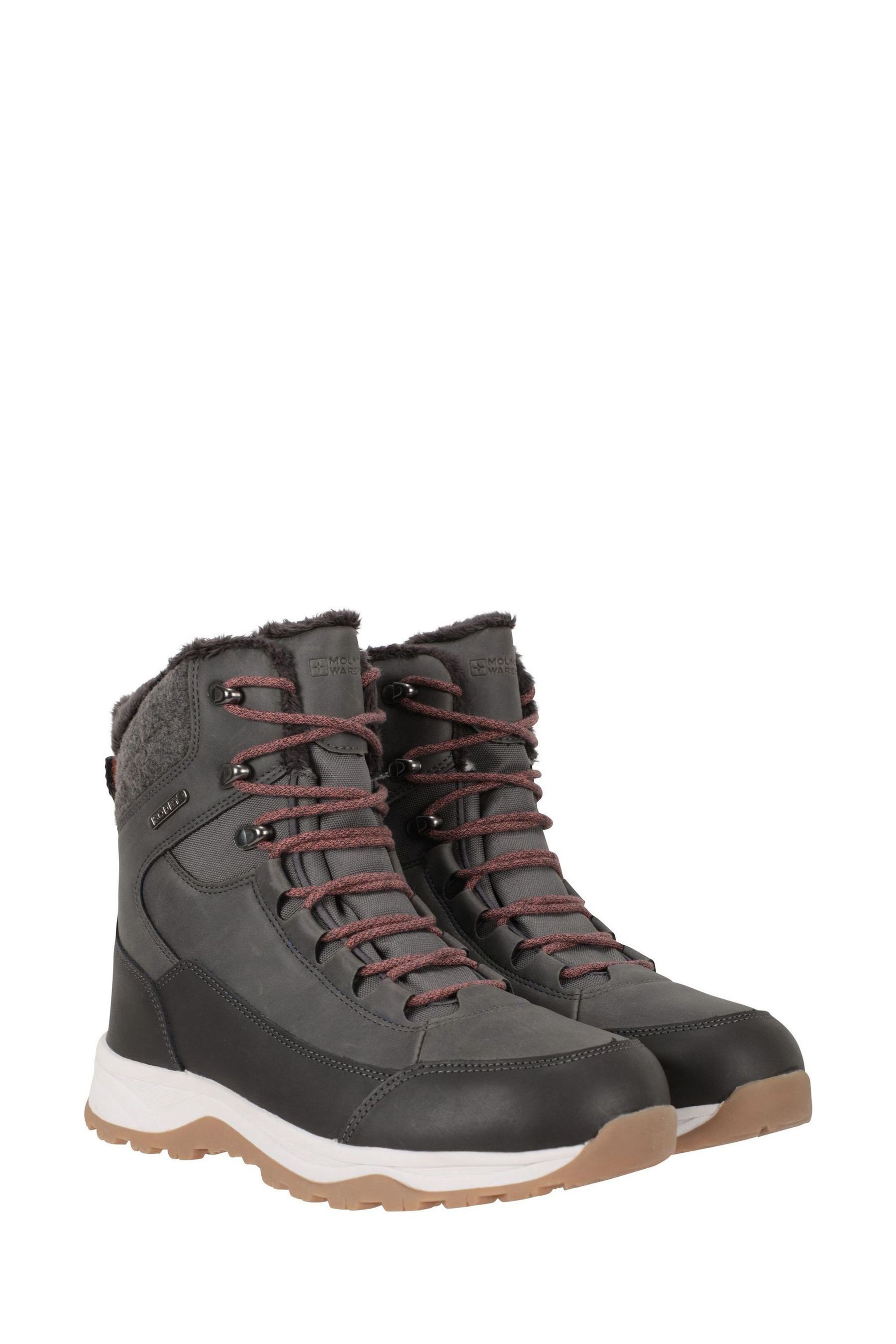 Mountain warehouse ladies snow boots online