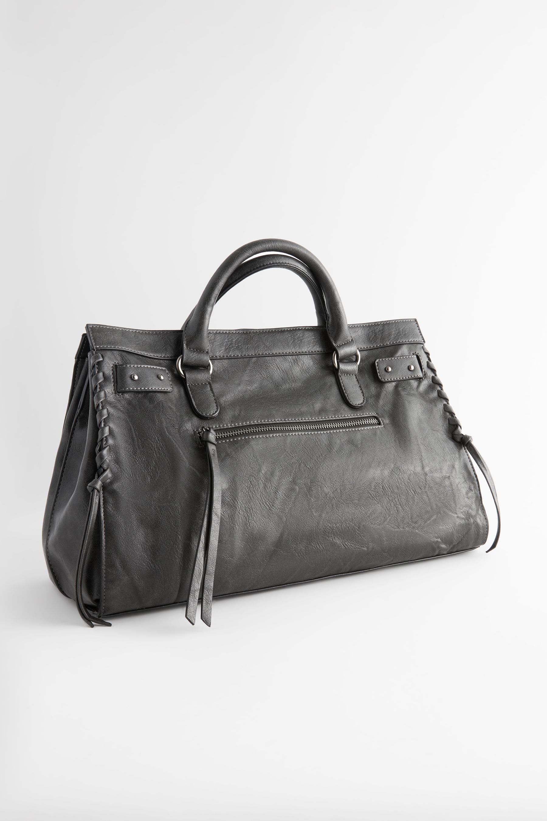 Grey grab bag deals